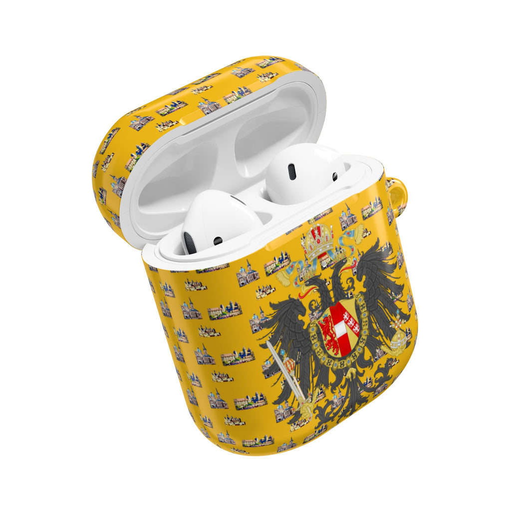 POD004 Holy Roman Empire AirPod Case