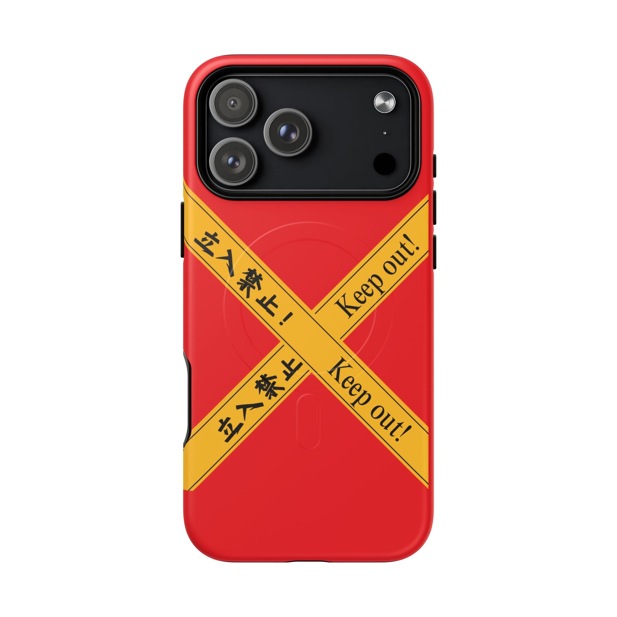 Talking Case Series 002 Magnetic Phone Case
