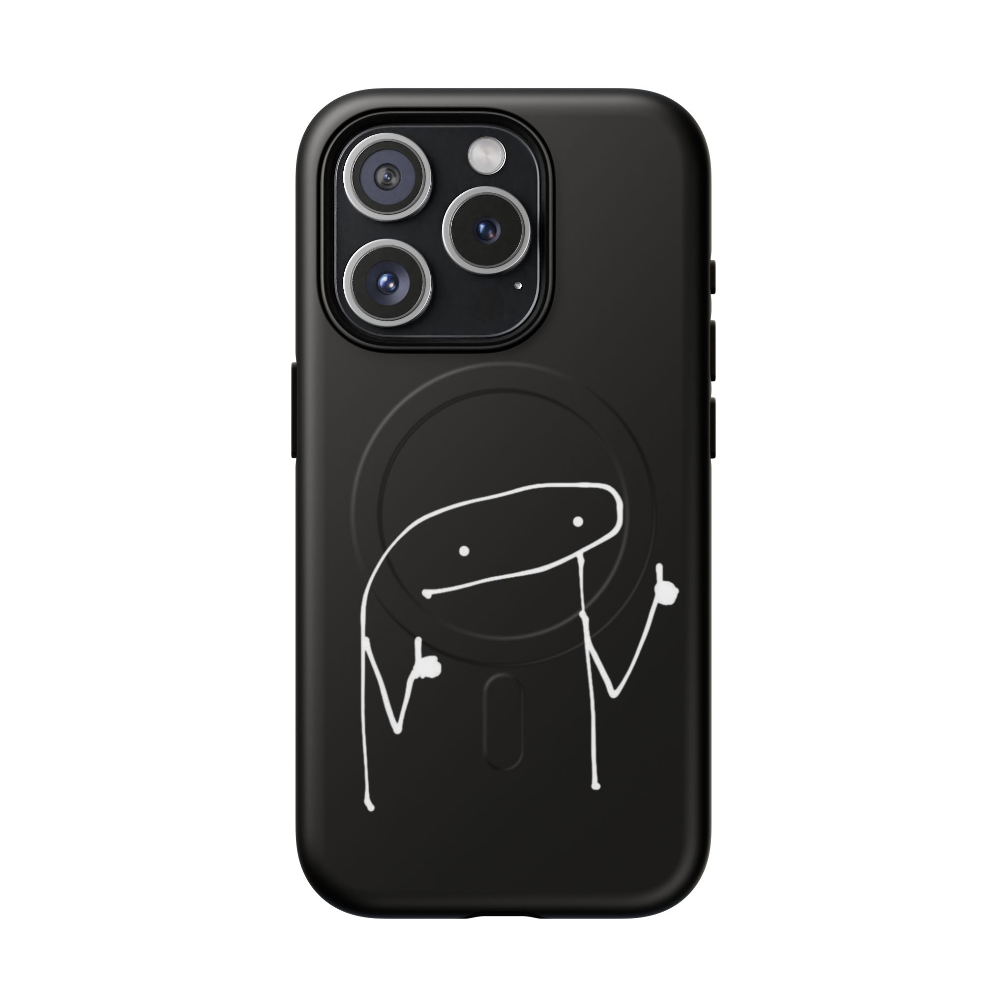 MEME002 Magnetic Phone Case