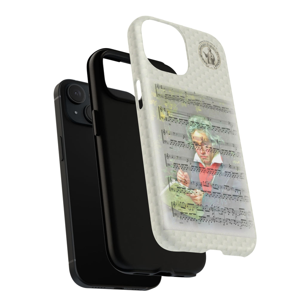 Classical Music 001  Phone Case