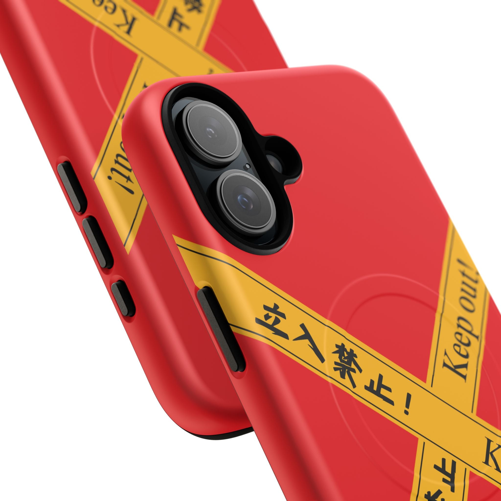 Talking Case Series 002 Magnetic Phone Case