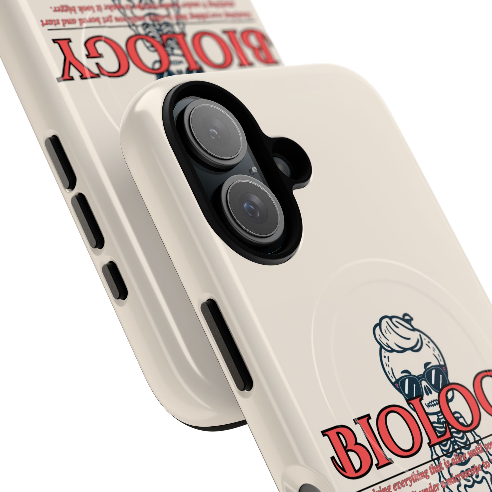 T-Case Series 008 Phone Case