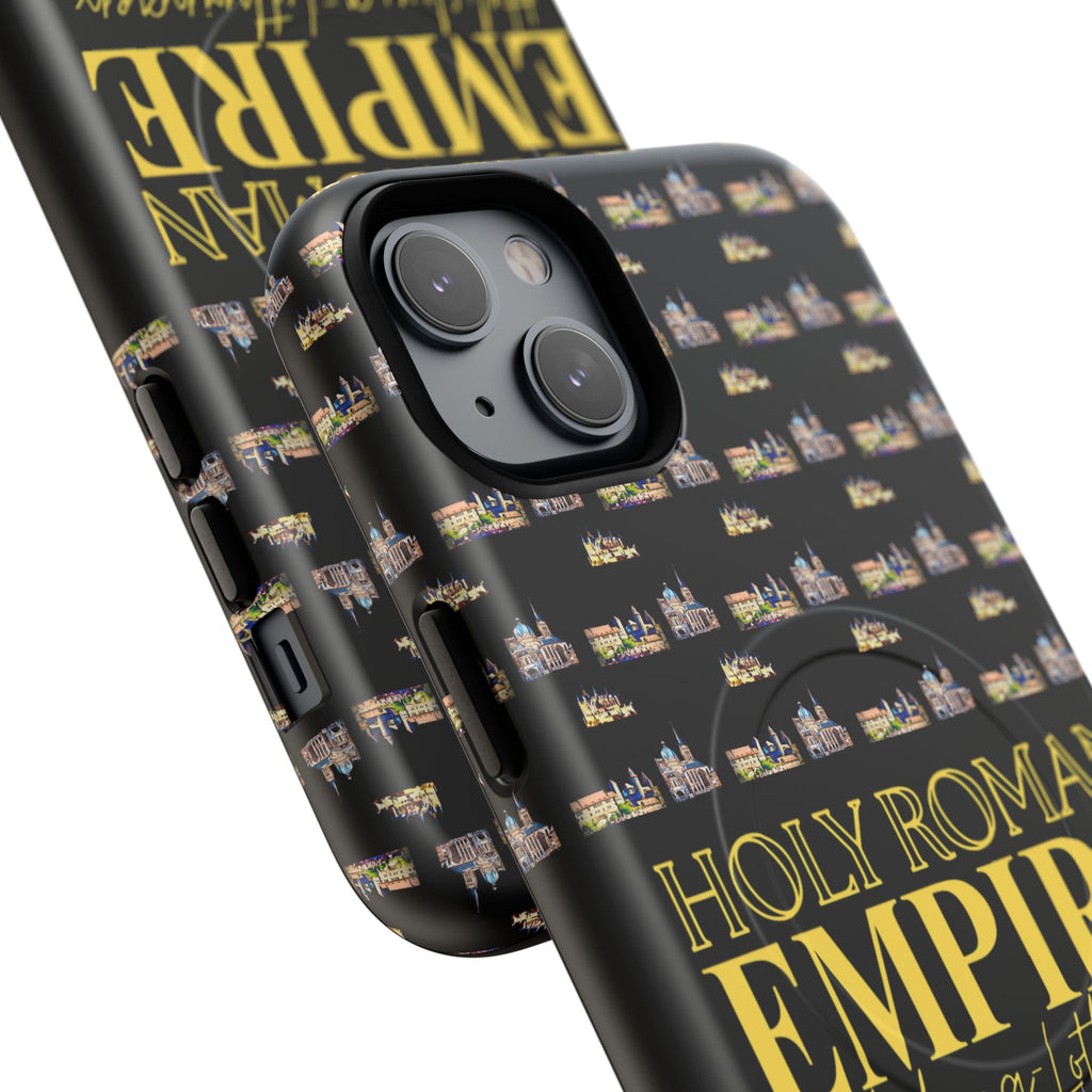 HEMIST003(D) Holy Roman Empire Tough Magnetic Protective Case