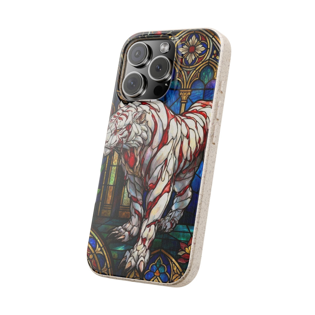 Special MOUMONS0011 stained glass Biodegradable Phone Case