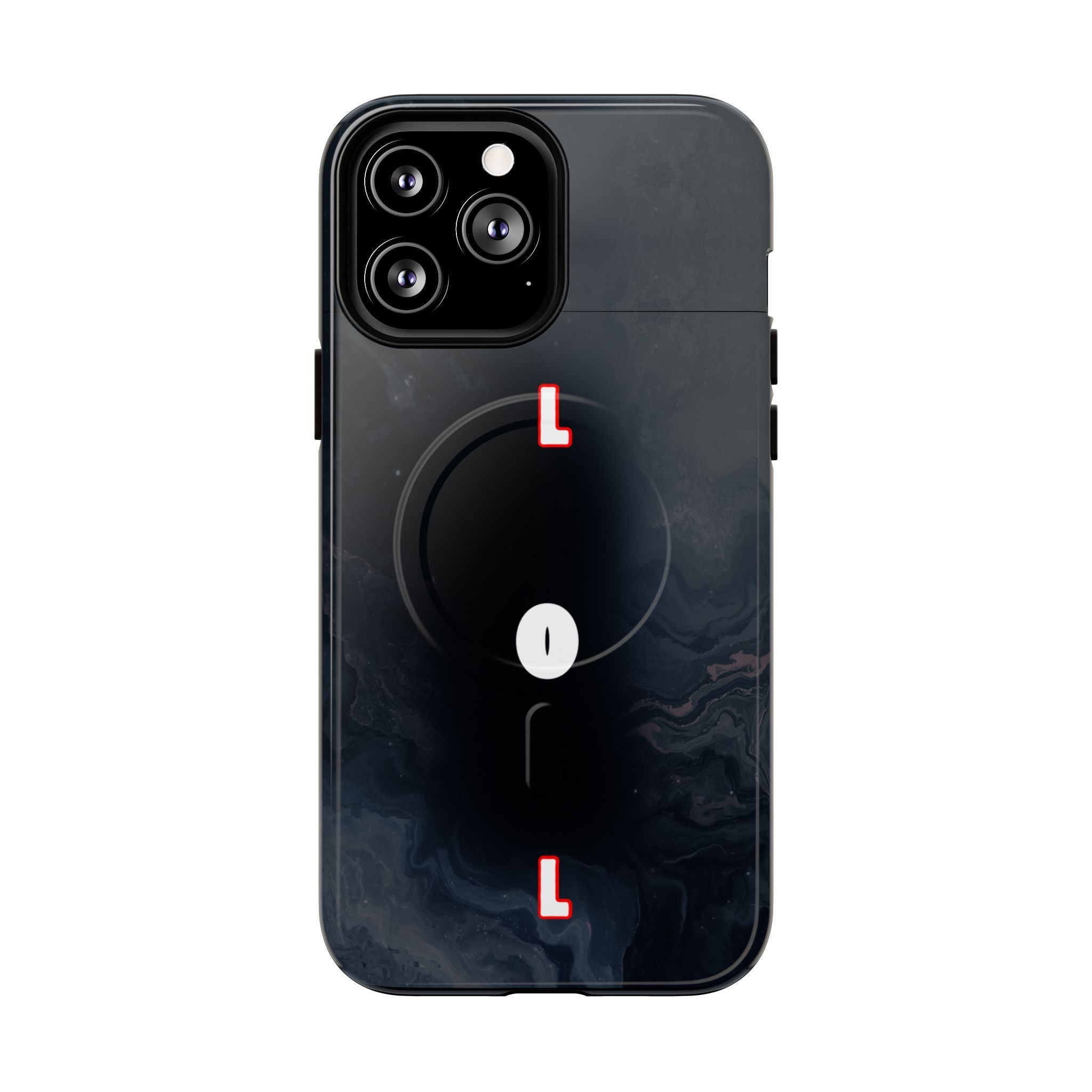 Talking Case series 001 Magnetic Tough Phone Case