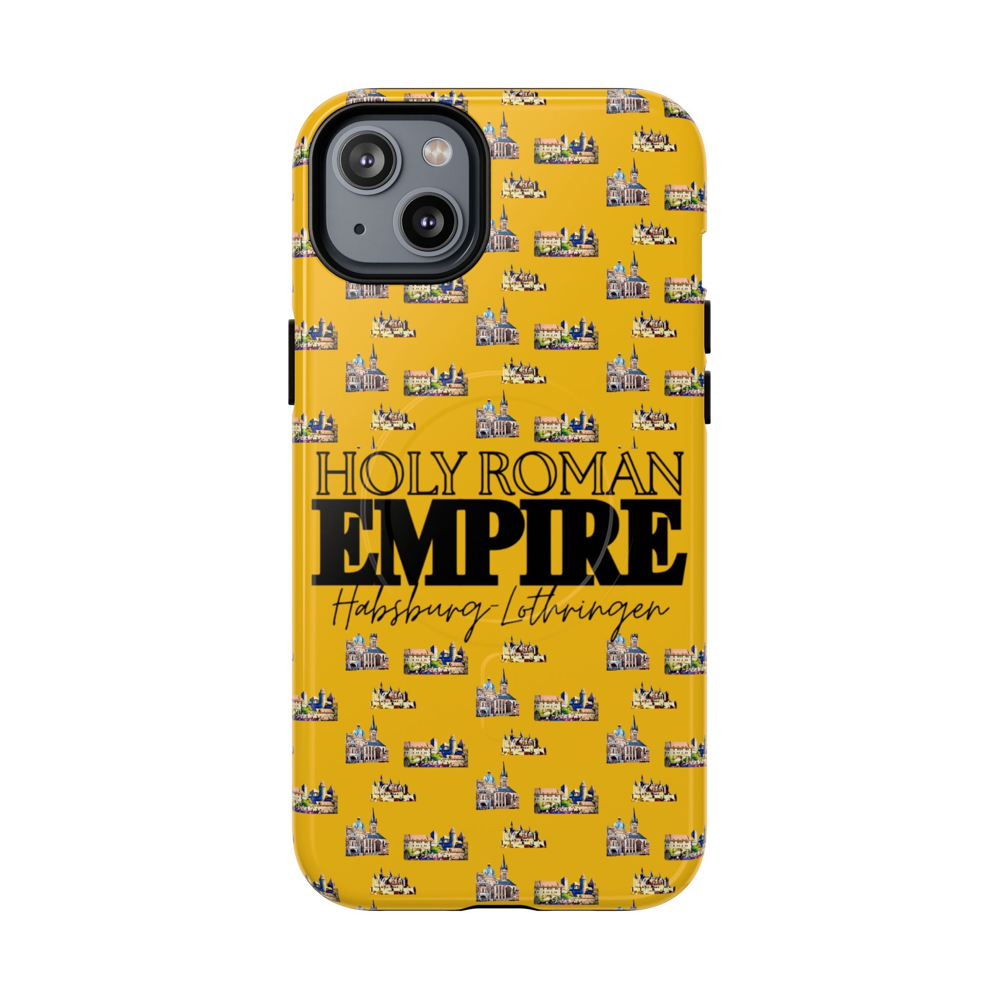 MEHIST003 Holy Roman Empire Tough Magnetic Case