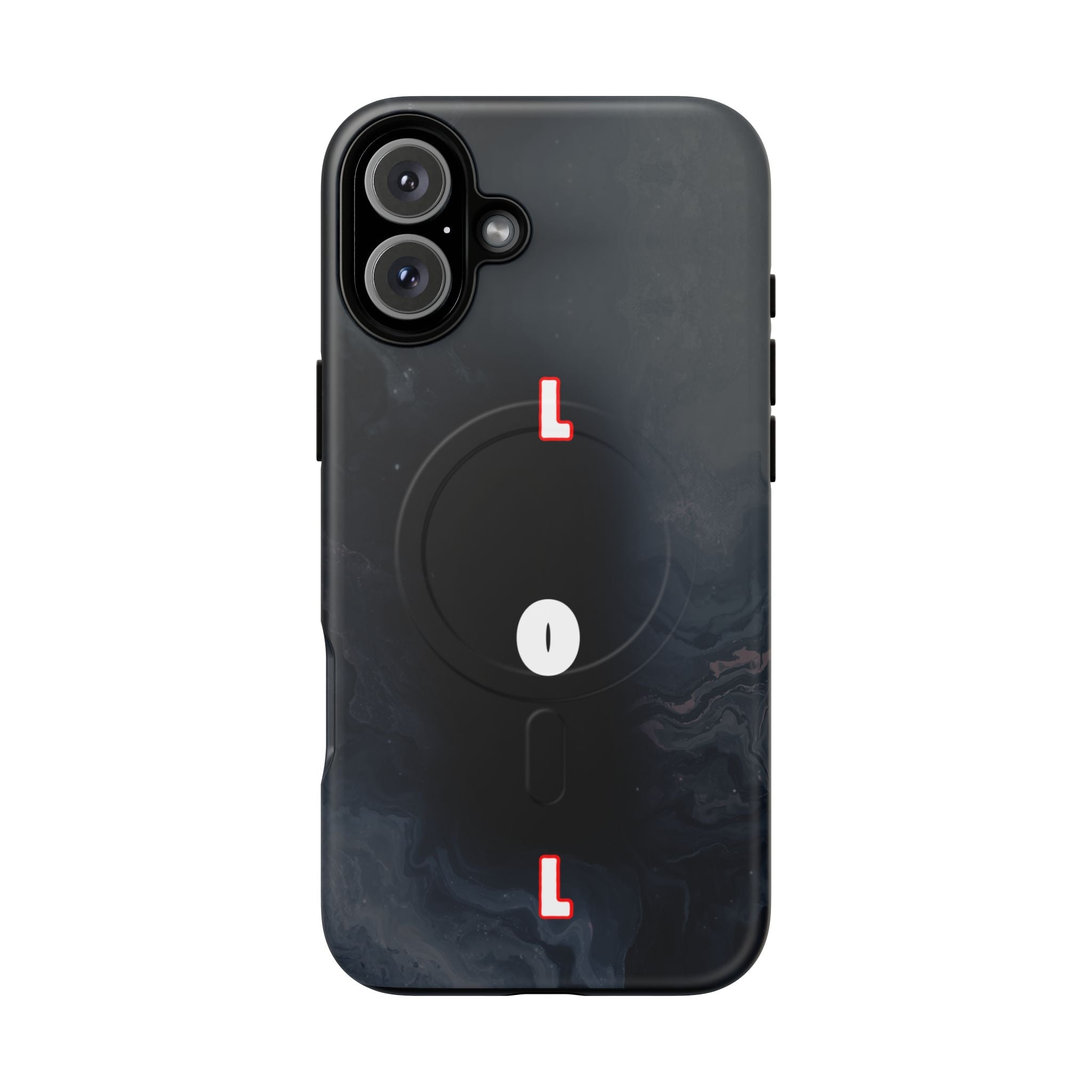 Talking Case series 001 Magnetic Tough Phone Case