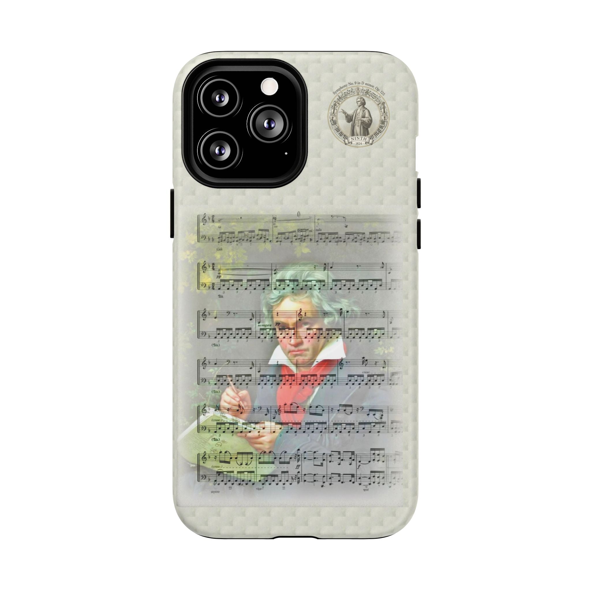 Classical Music 001  Phone Case