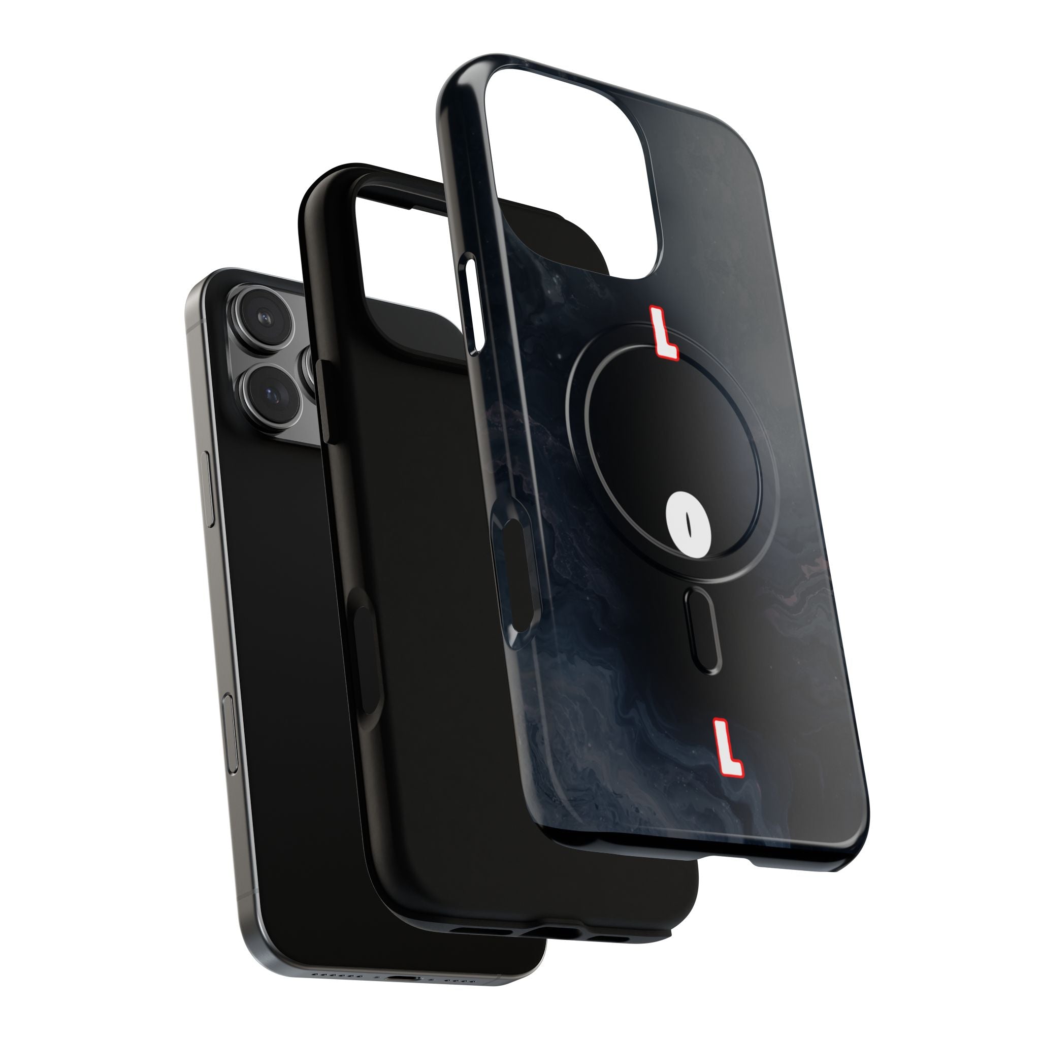 Talking Case series 001 Magnetic Tough Phone Case