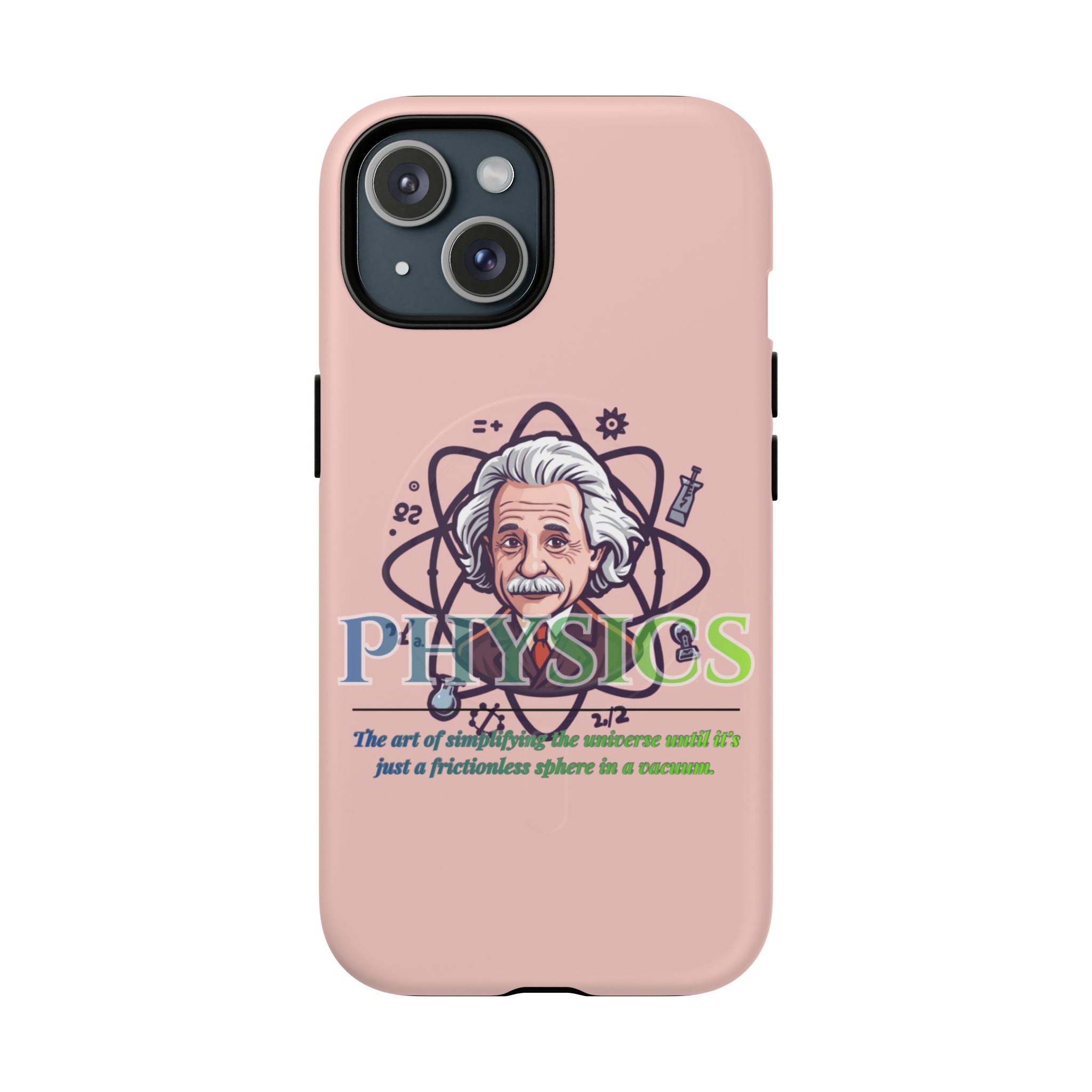 T-Case Series 007 Phone Case