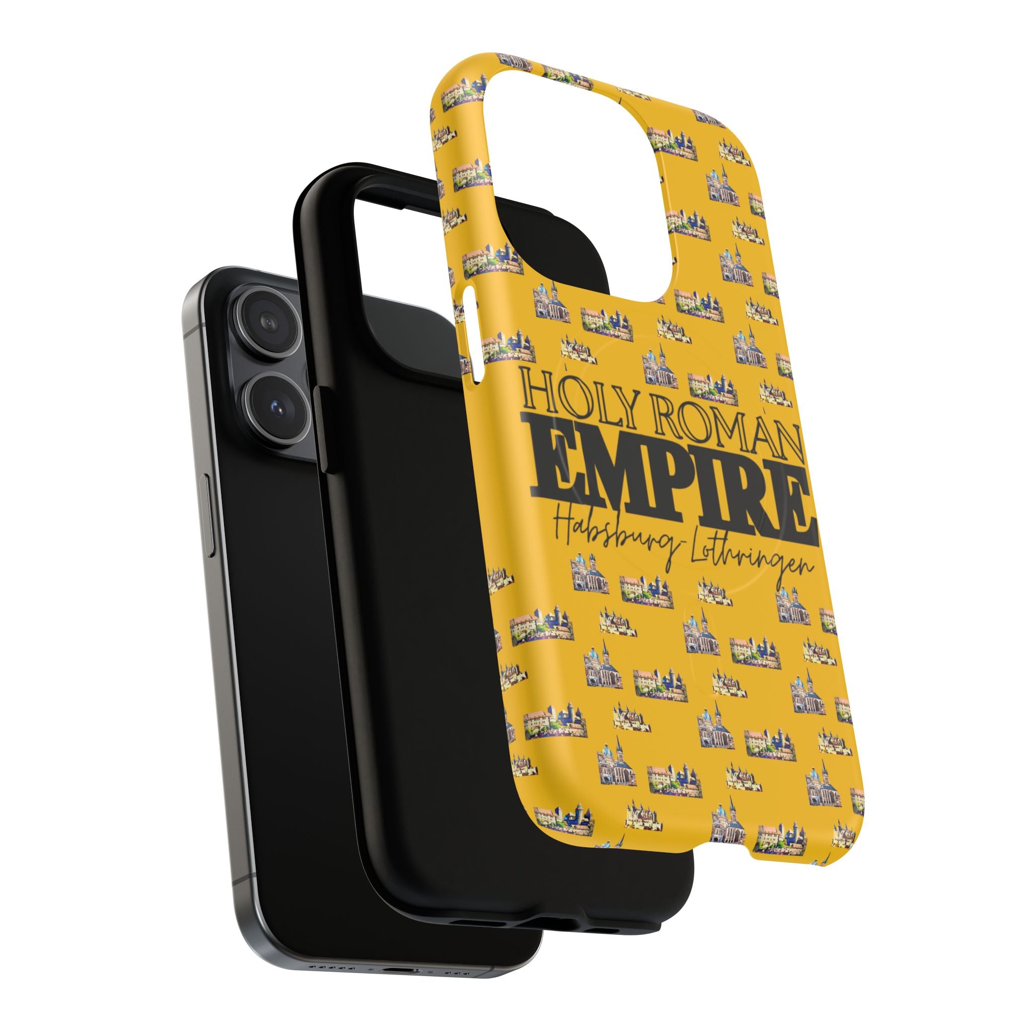 MEHIST003 Holy Roman Empire Tough Magnetic Case