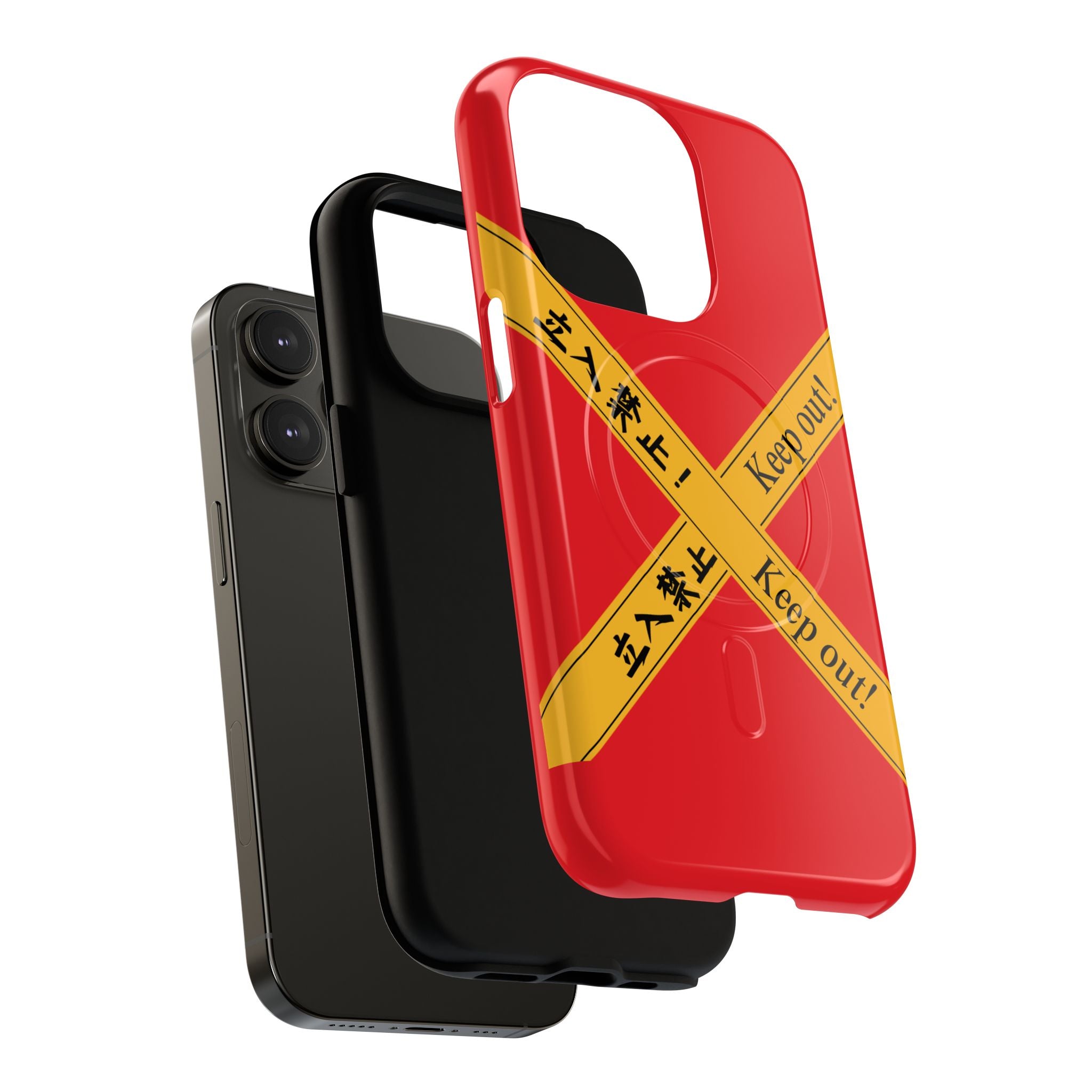 Talking Case Series 002 Magnetic Phone Case