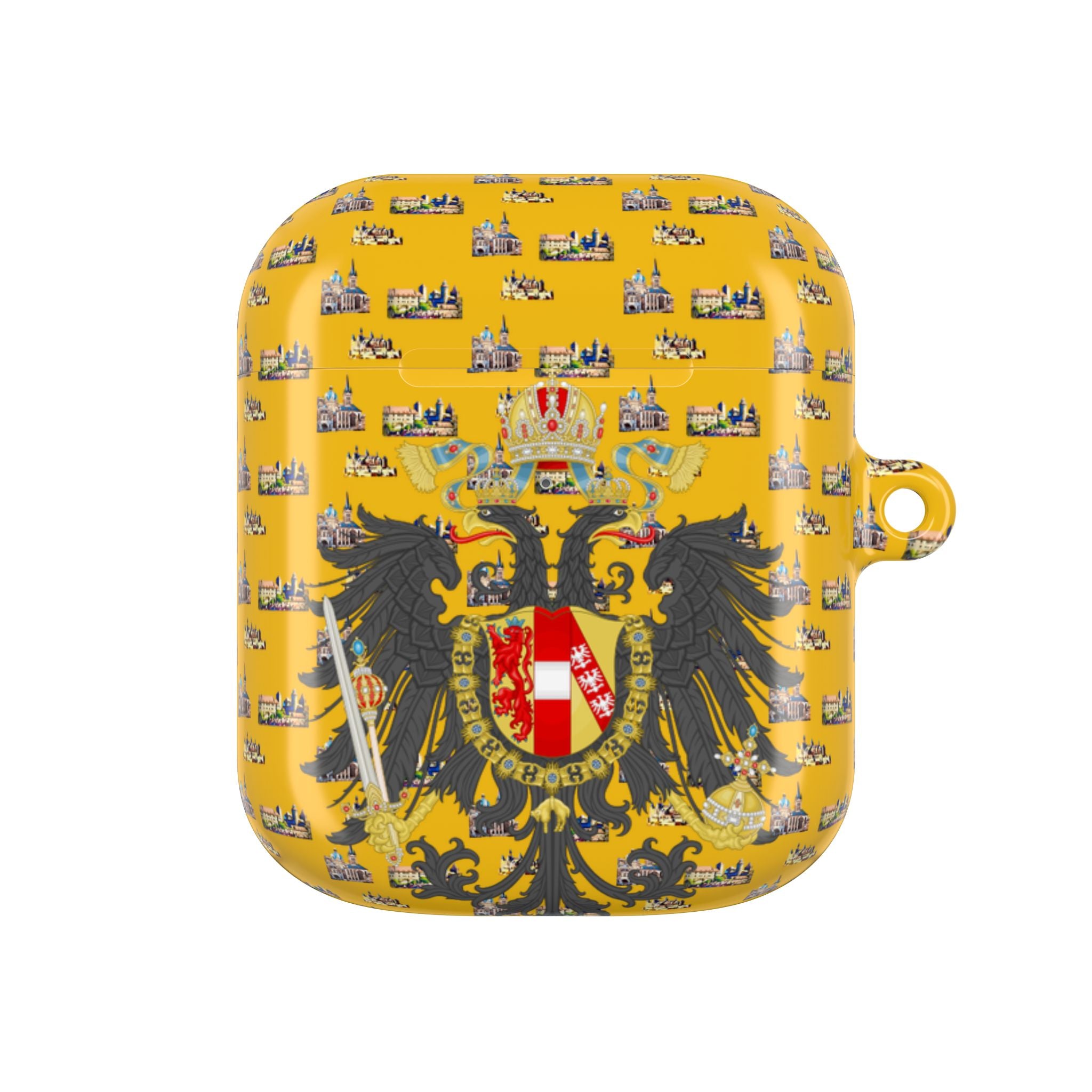 POD004 Holy Roman Empire AirPod Case