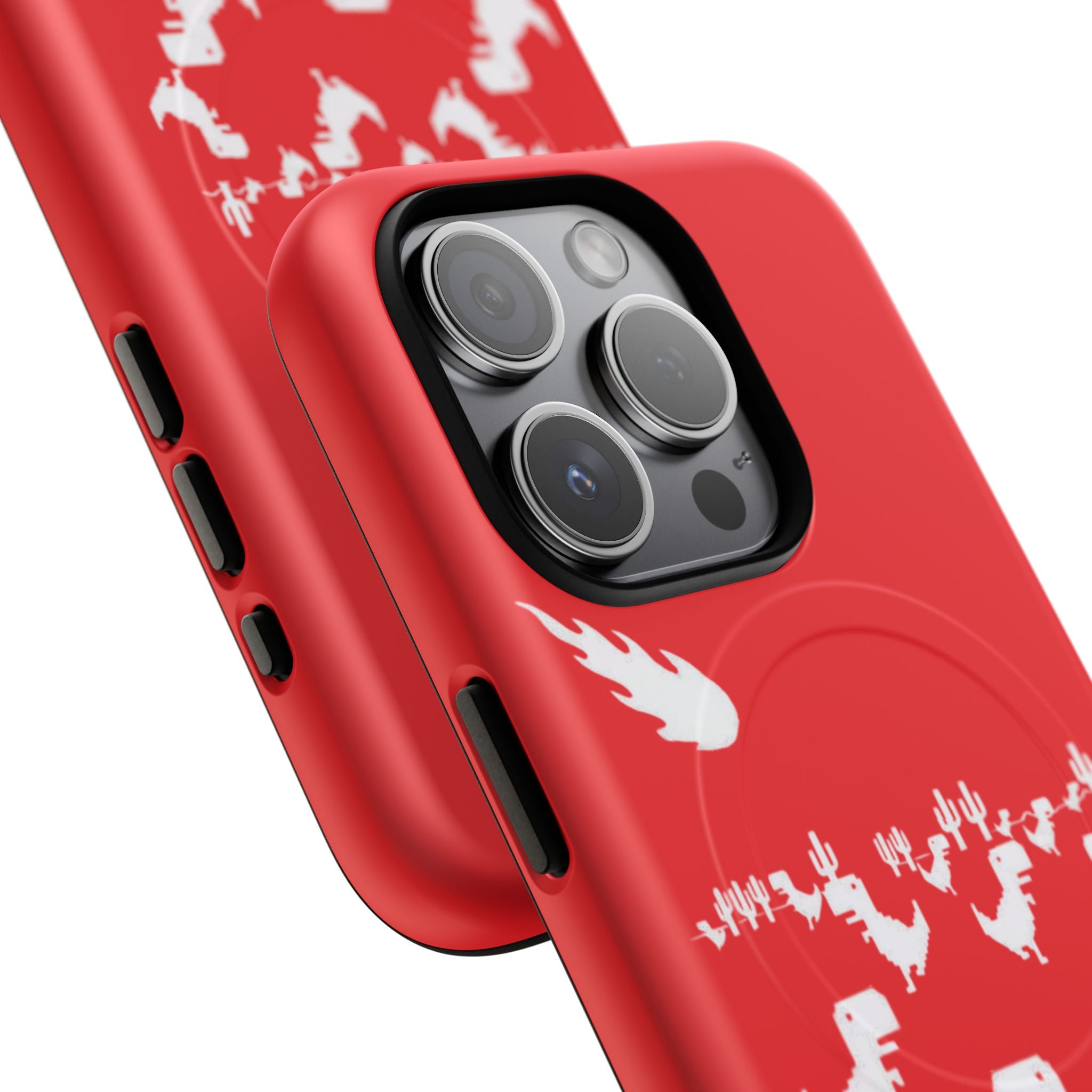 MEME003 Tough Magnetic Phone Case