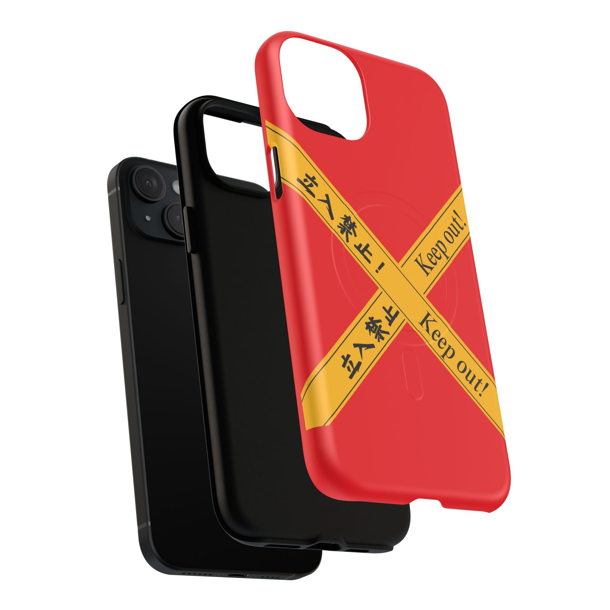 Talking Case Series 002 Magnetic Phone Case