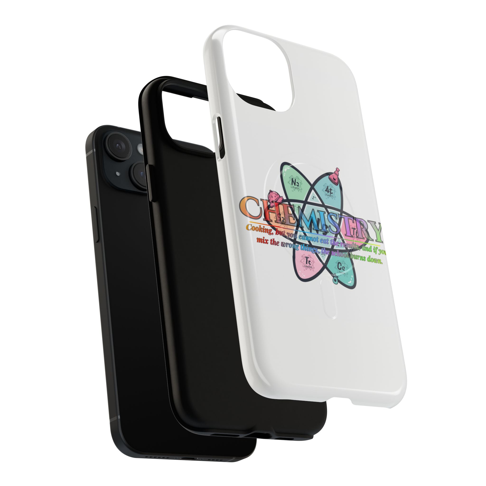 T-Case Series 009 tough phone case