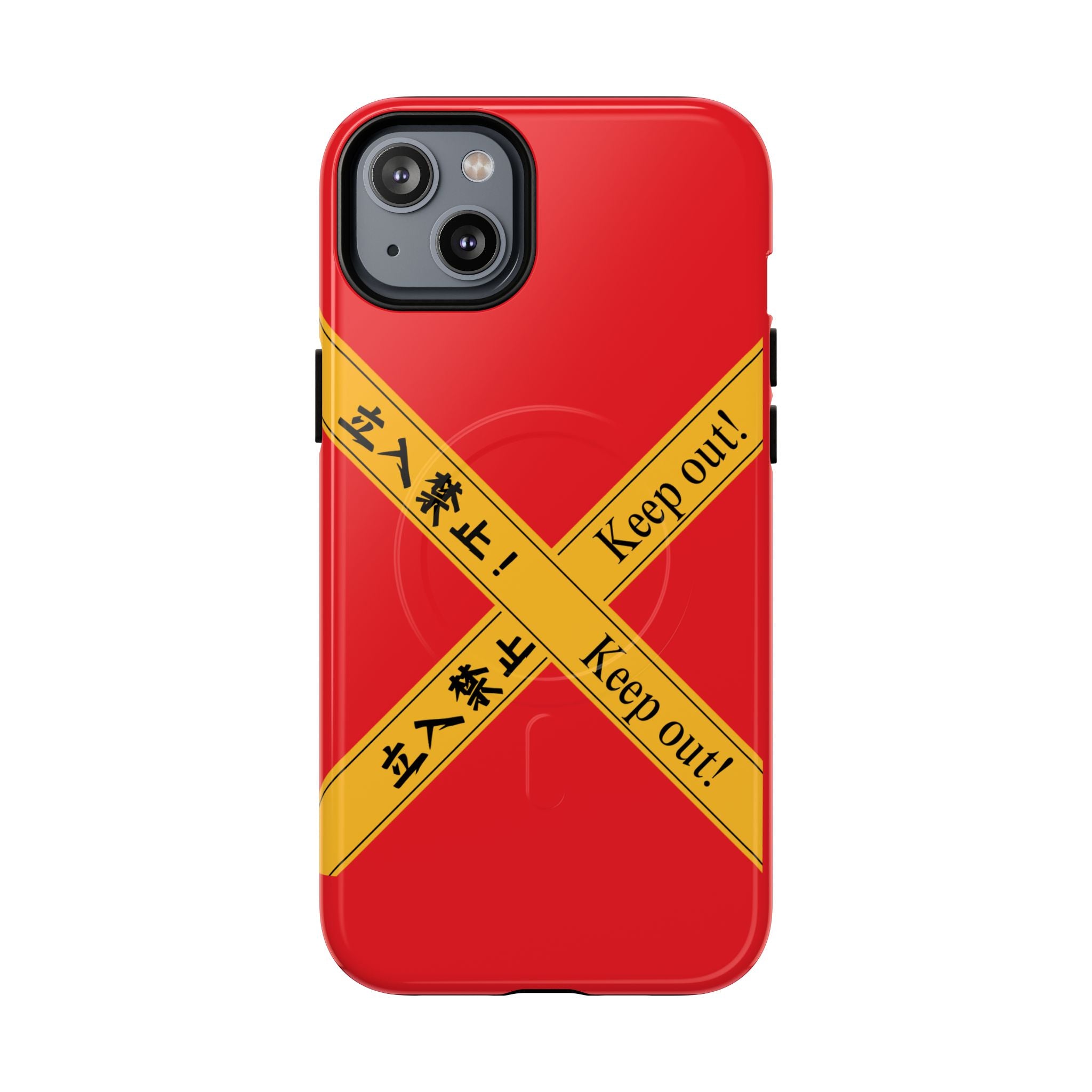 Talking Case Series 002 Magnetic Phone Case