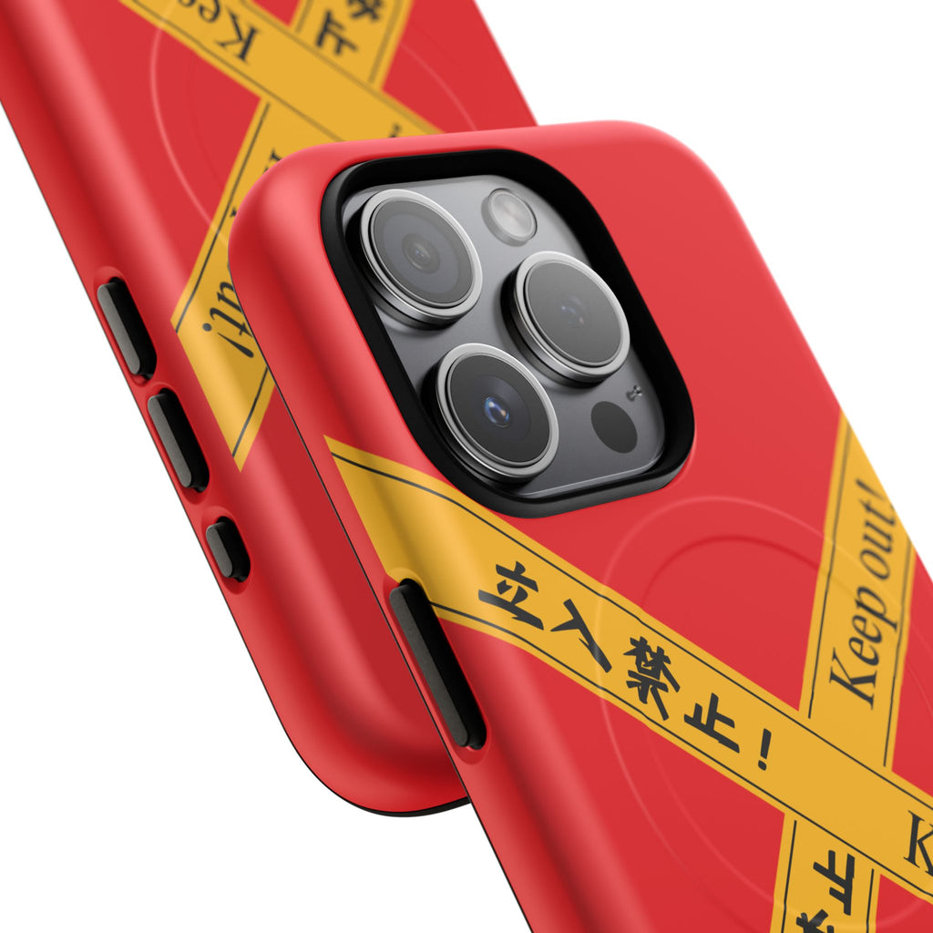 Talking Case Series 002 Magnetic Phone Case