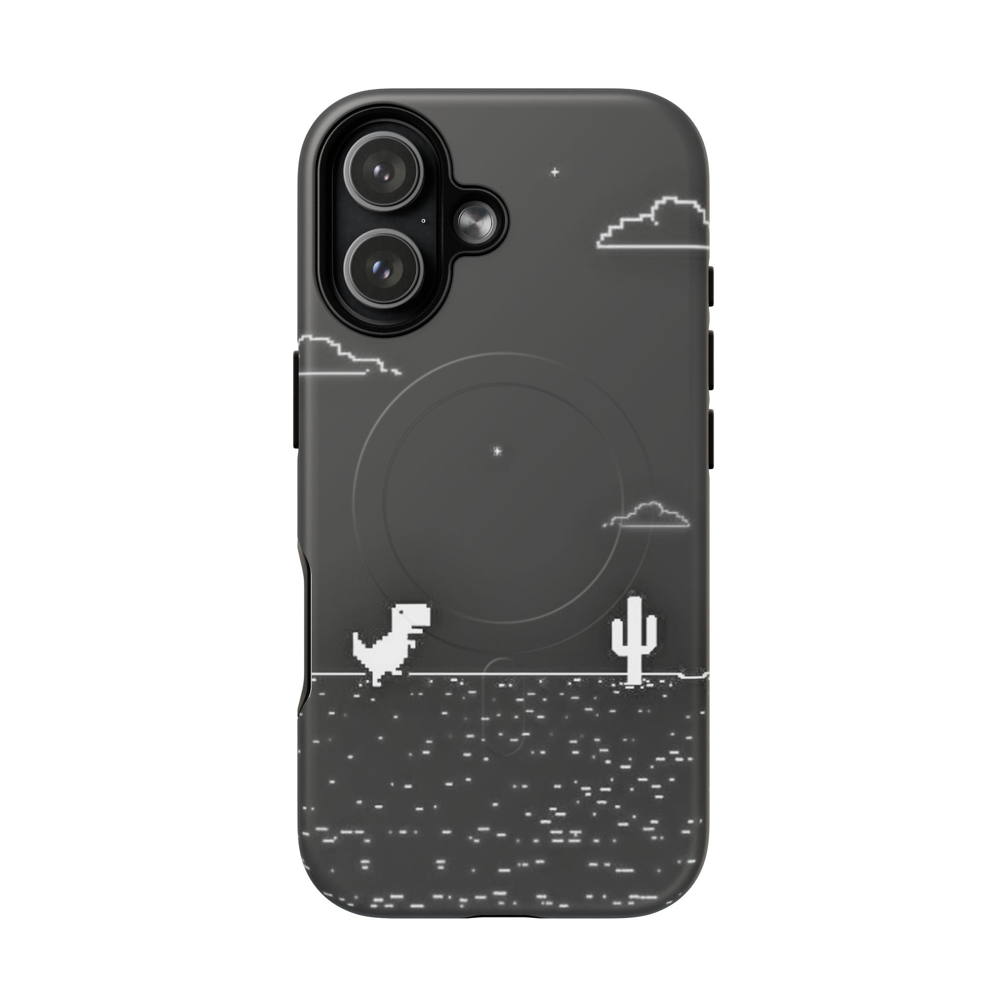 MEME001 iPhone Tough Magnetic Case
