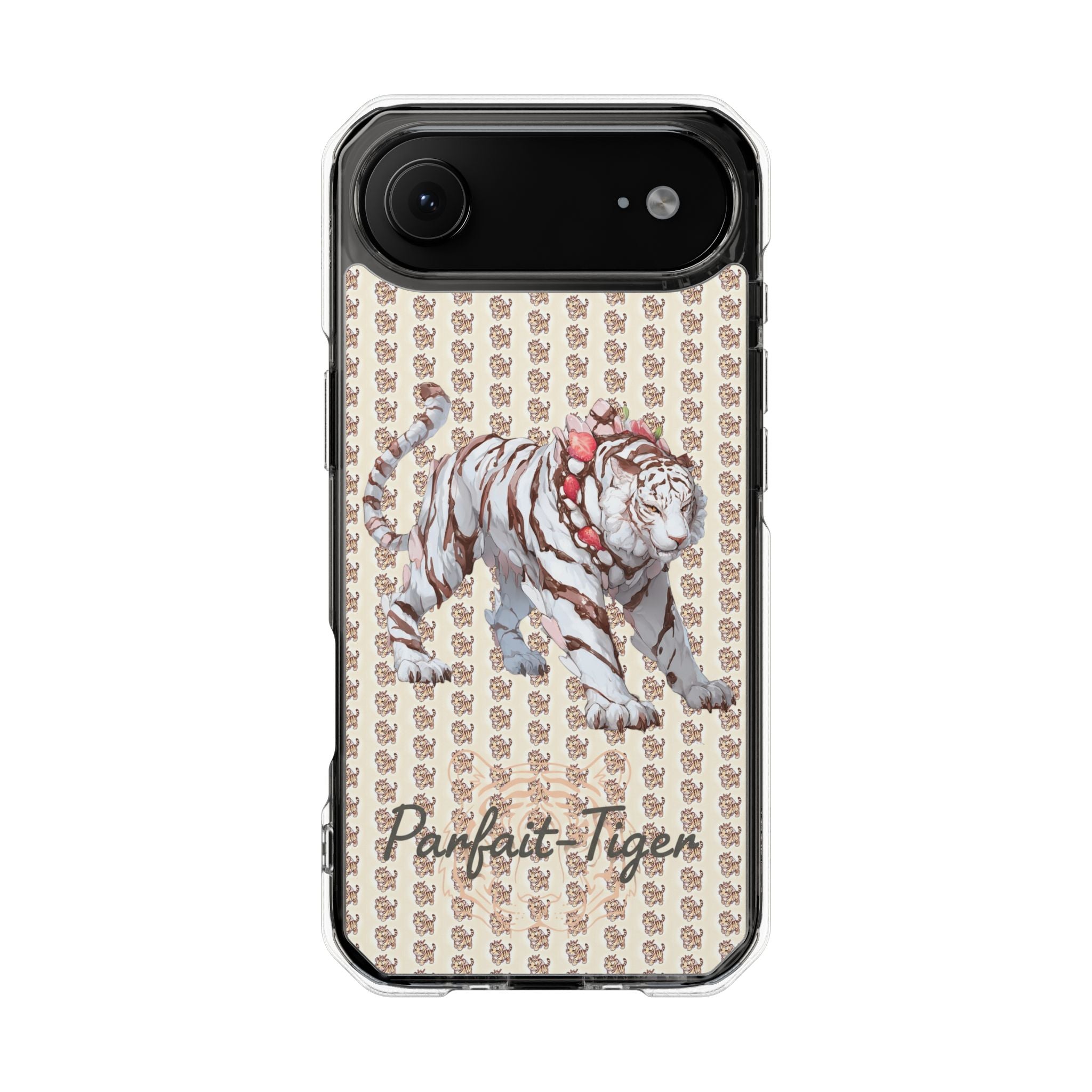 MOUMONS012 Magnetic Clear Impact Cases