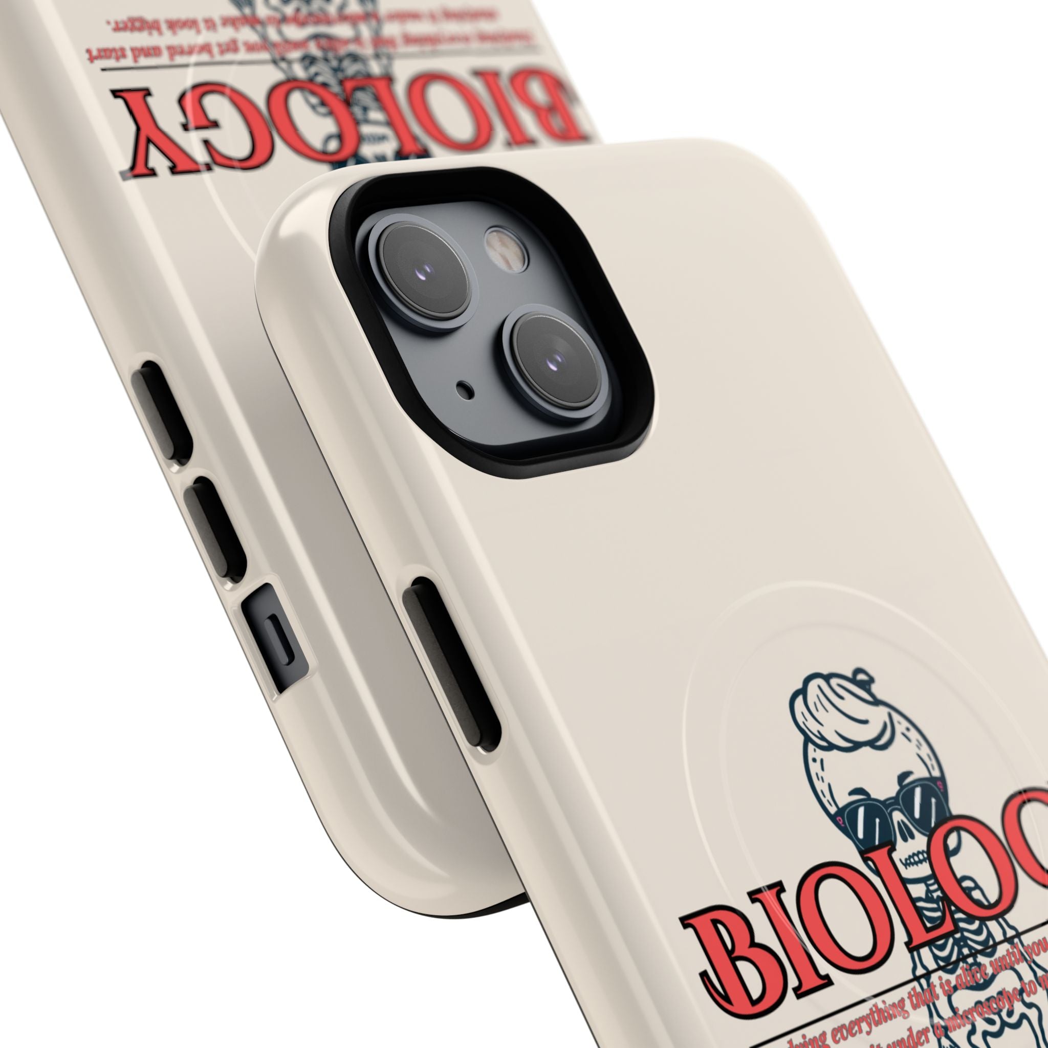 T-Case Series 008 Phone Case