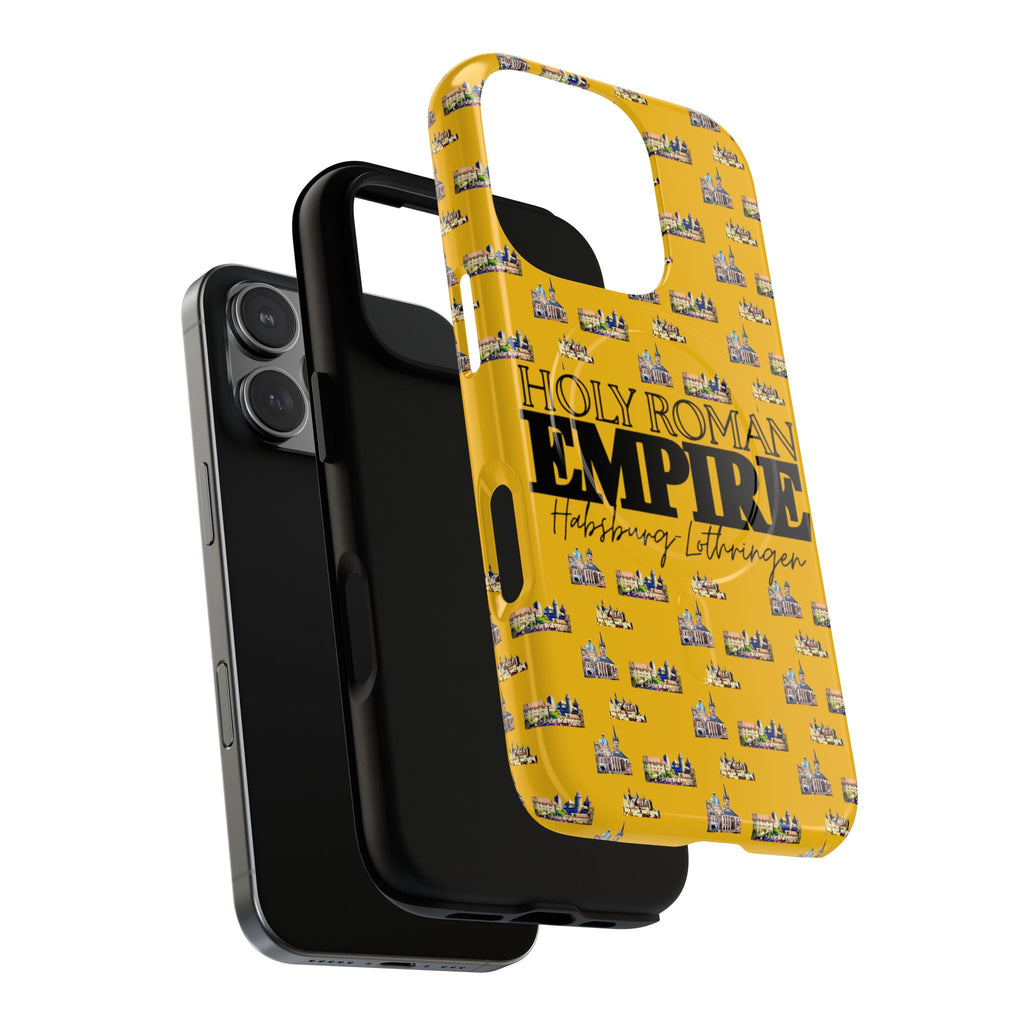 MEHIST003 Holy Roman Empire Tough Magnetic Case