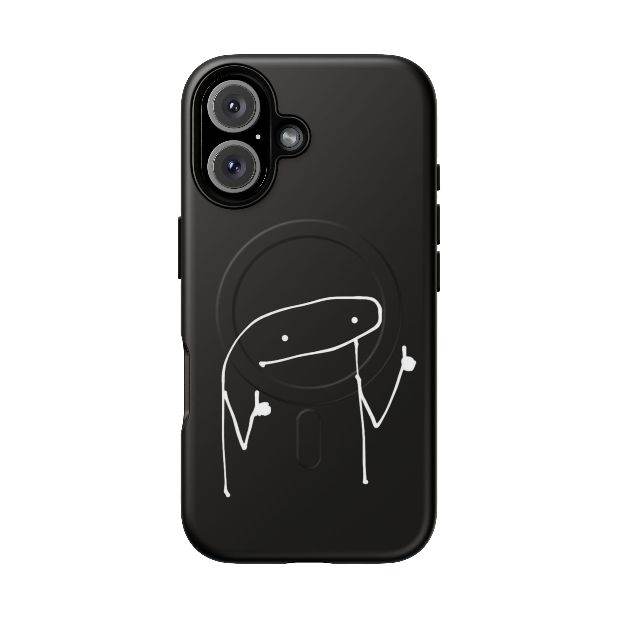 MEME002 Magnetic Phone Case