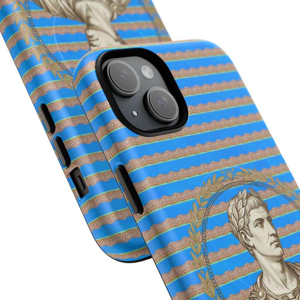 MEHIST002 Roman Augustus Phone Case
