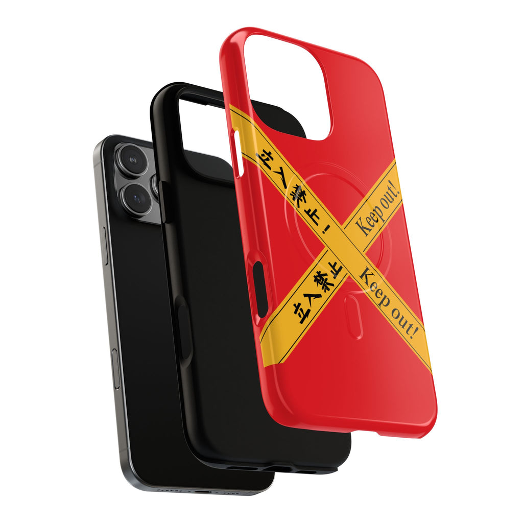 Talking Case Series 002 Magnetic Phone Case