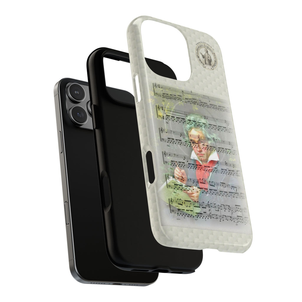 Classical Music 001  Phone Case
