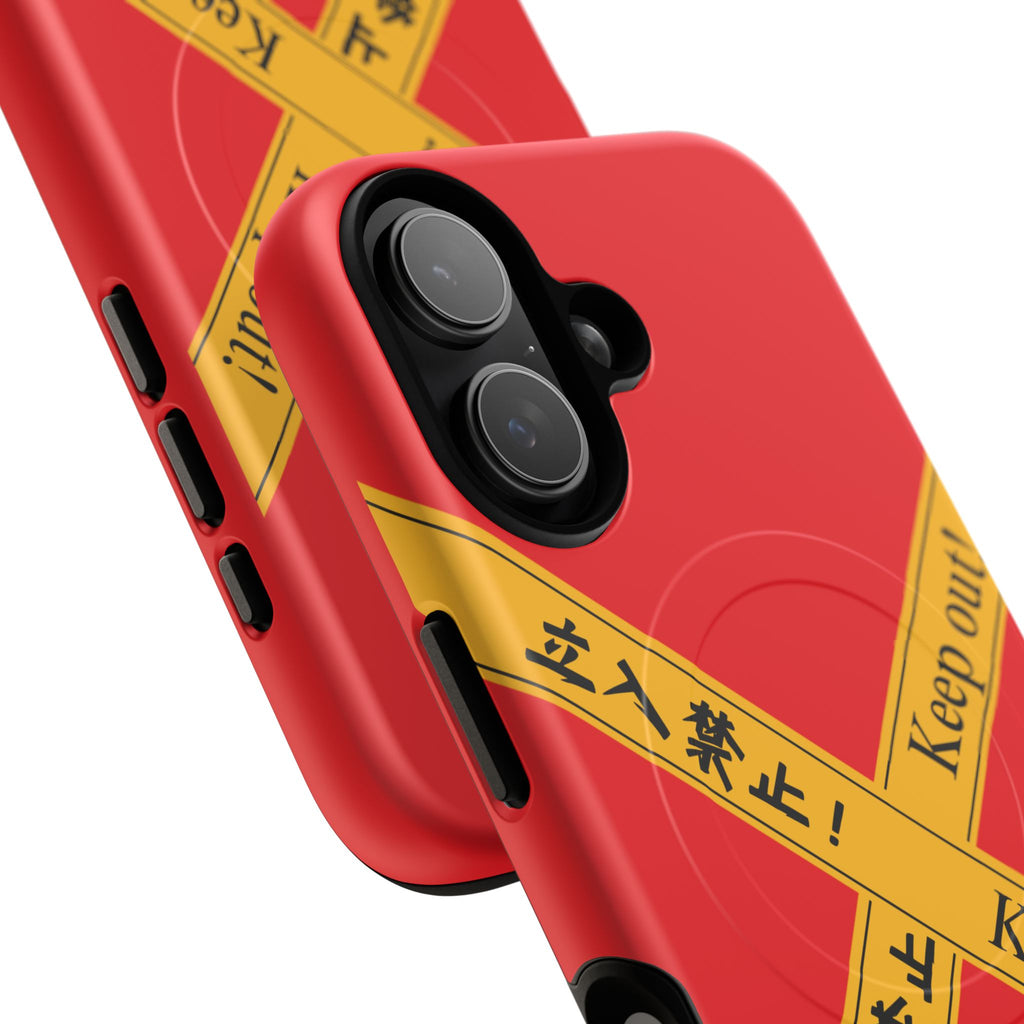 Talking Case Series 002 Magnetic Phone Case