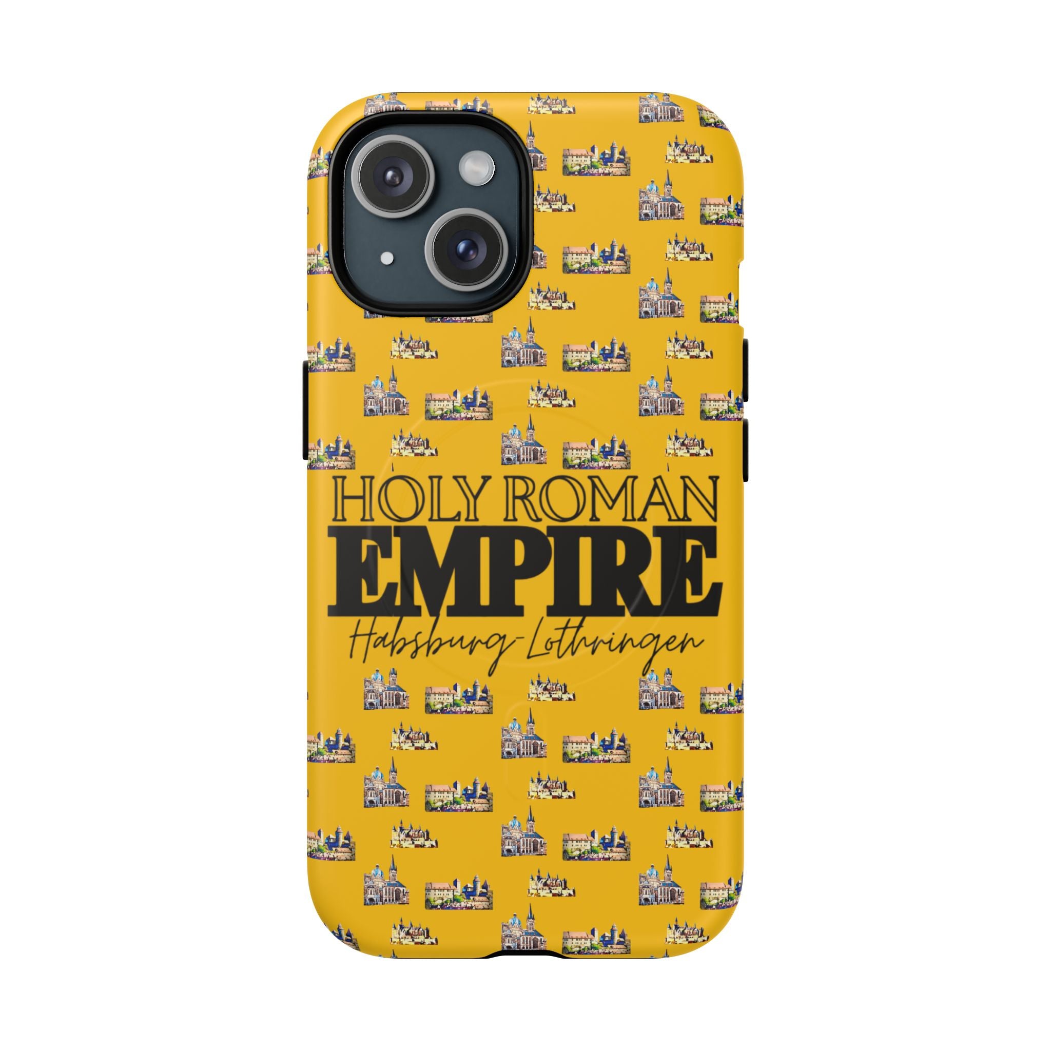 MEHIST003 Holy Roman Empire Tough Magnetic Case