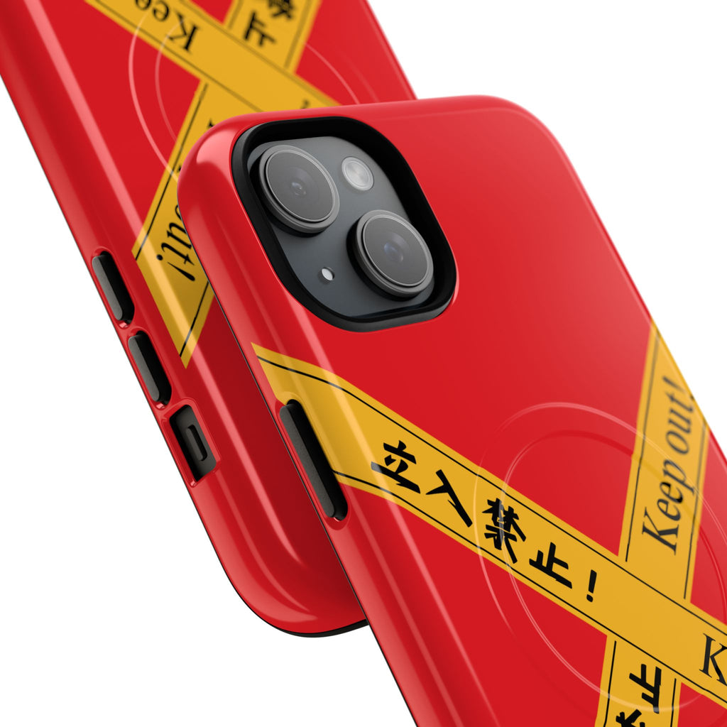 Talking Case Series 002 Magnetic Phone Case