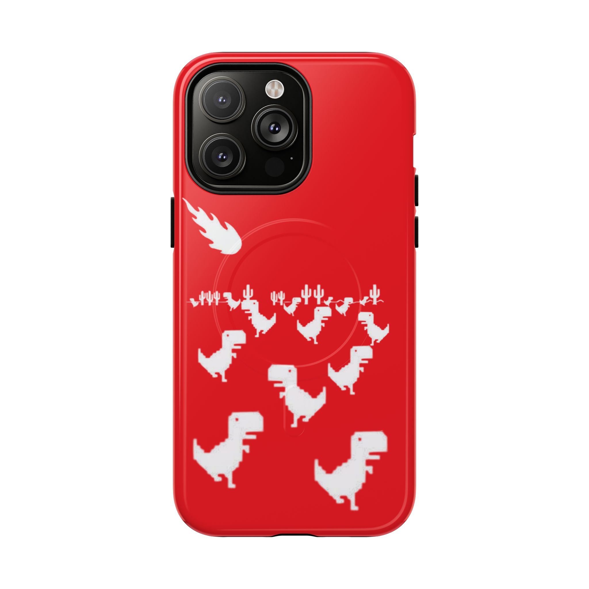 MEME003 Tough Magnetic Phone Case