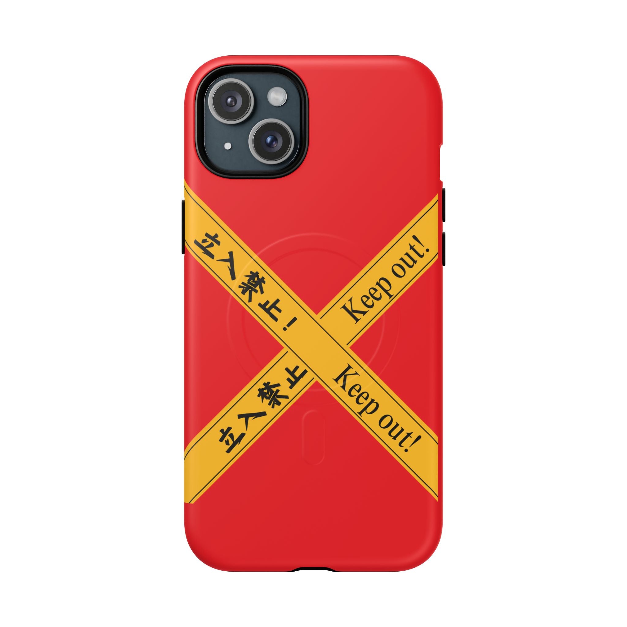 Talking Case Series 002 Magnetic Phone Case