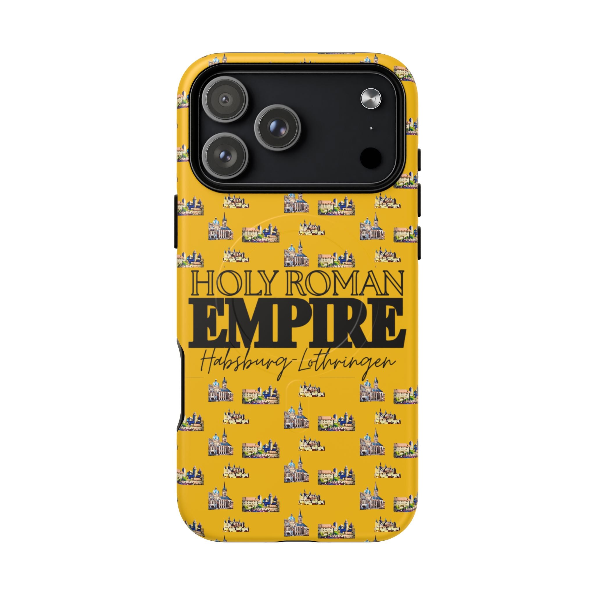 MEHIST003 Holy Roman Empire Tough Magnetic Case