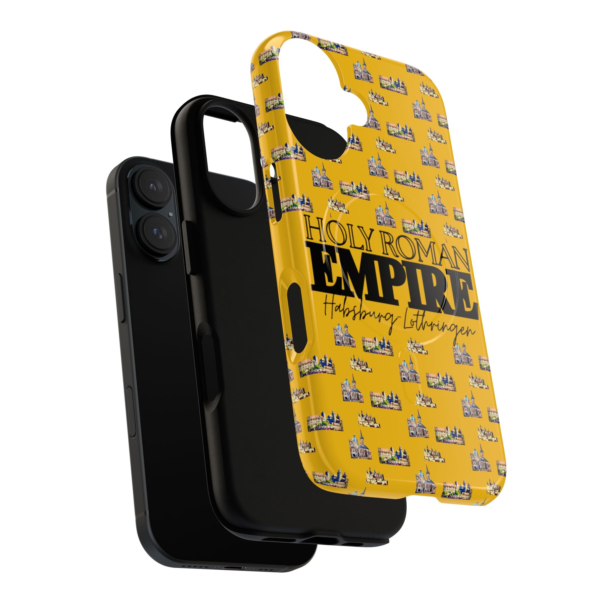 MEHIST003 Holy Roman Empire Tough Magnetic Case