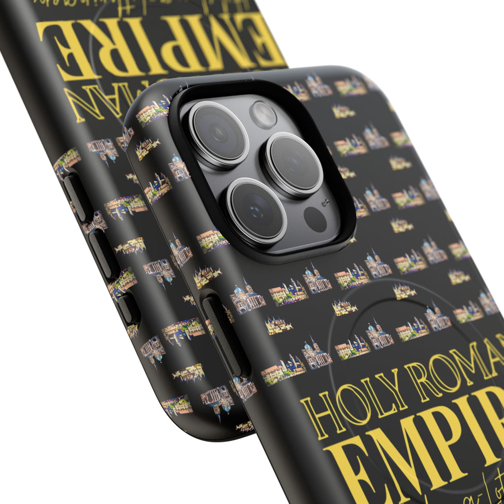 HEMIST003(D) Holy Roman Empire Tough Magnetic Protective Case