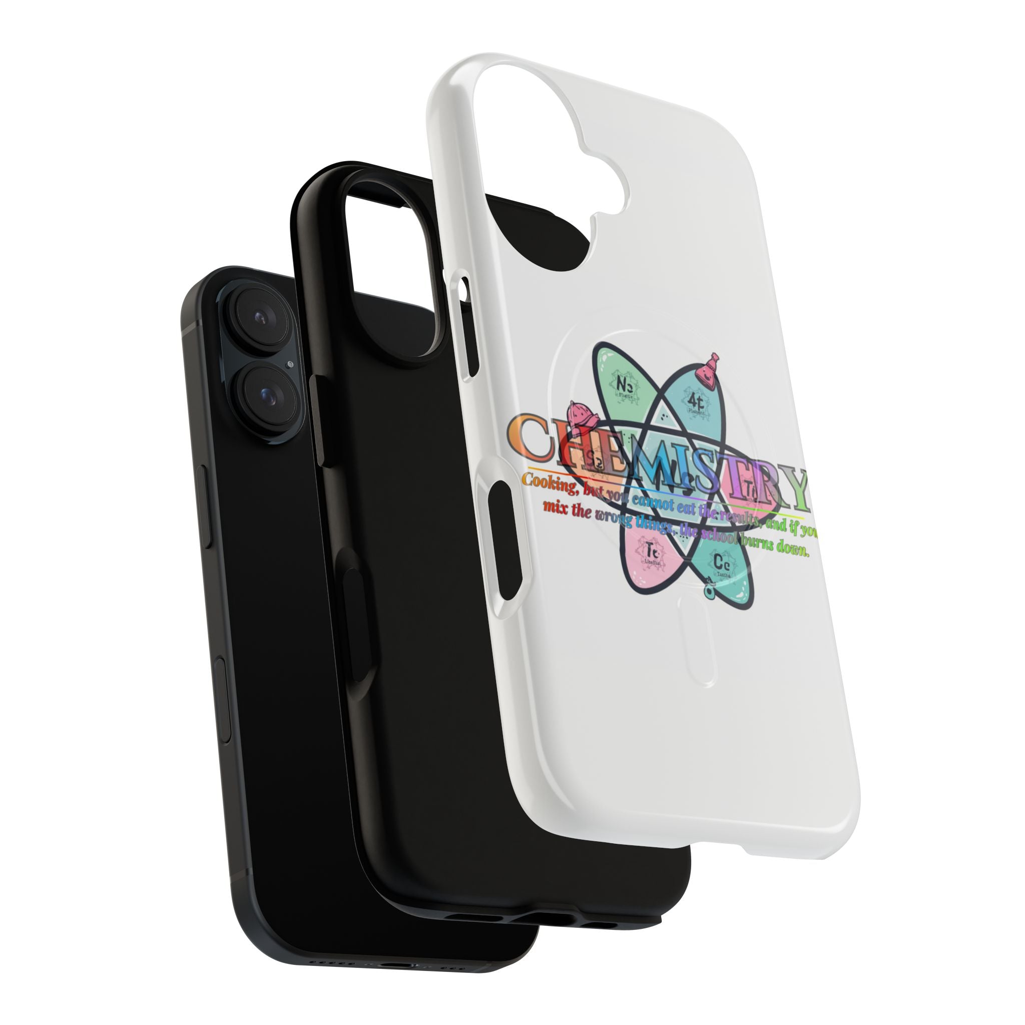 T-Case Series 009 tough phone case