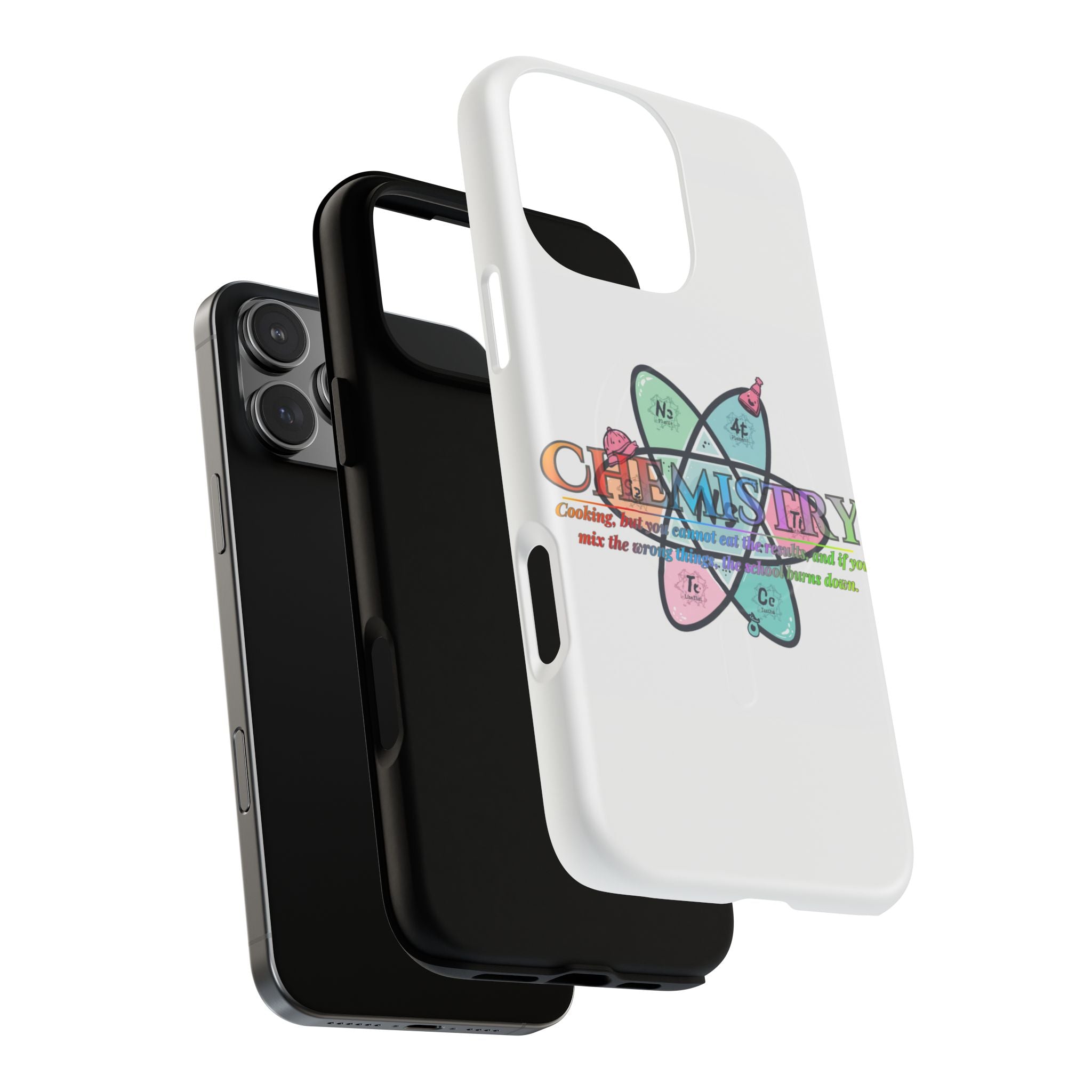 T-Case Series 009 tough phone case