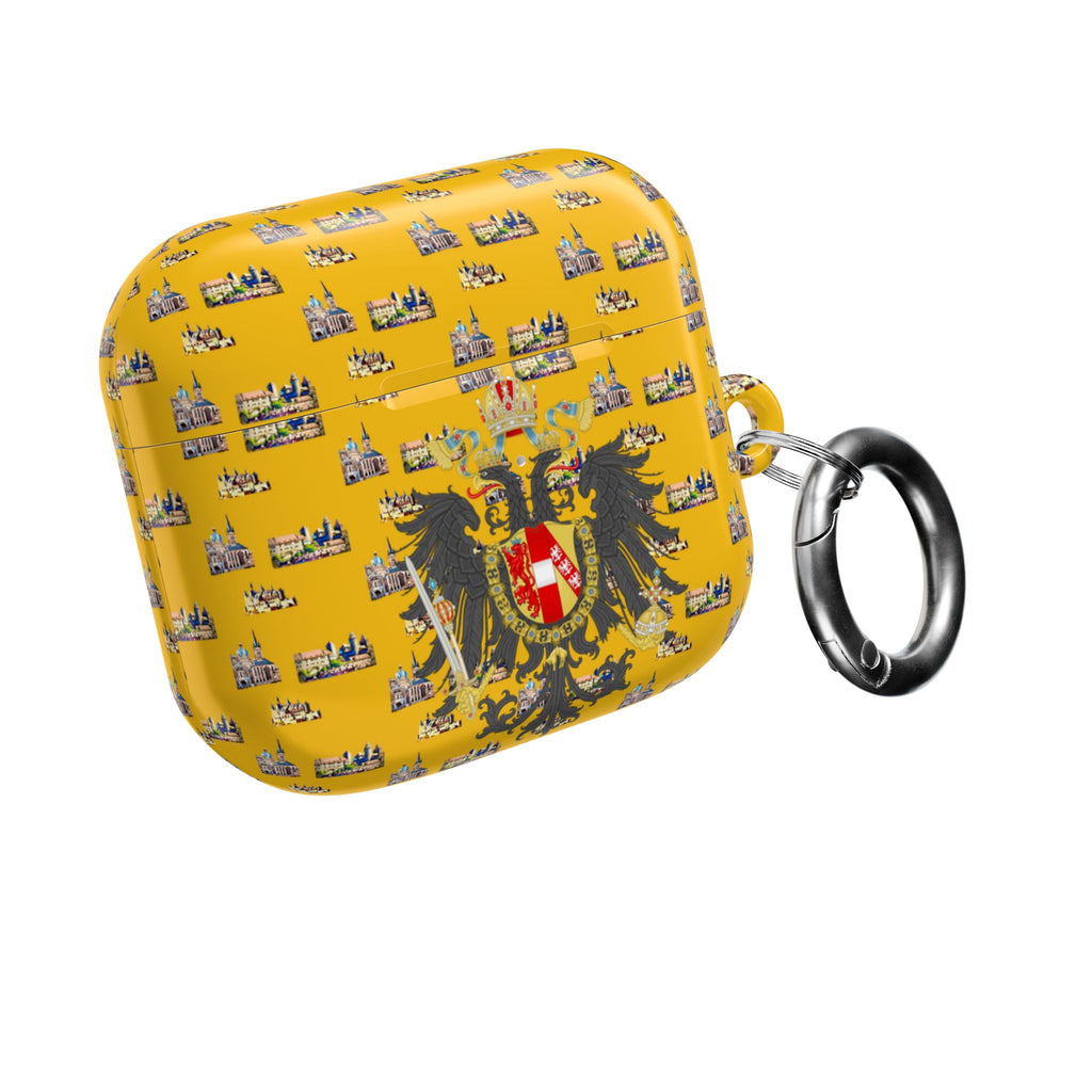 POD004 Holy Roman Empire AirPod Case