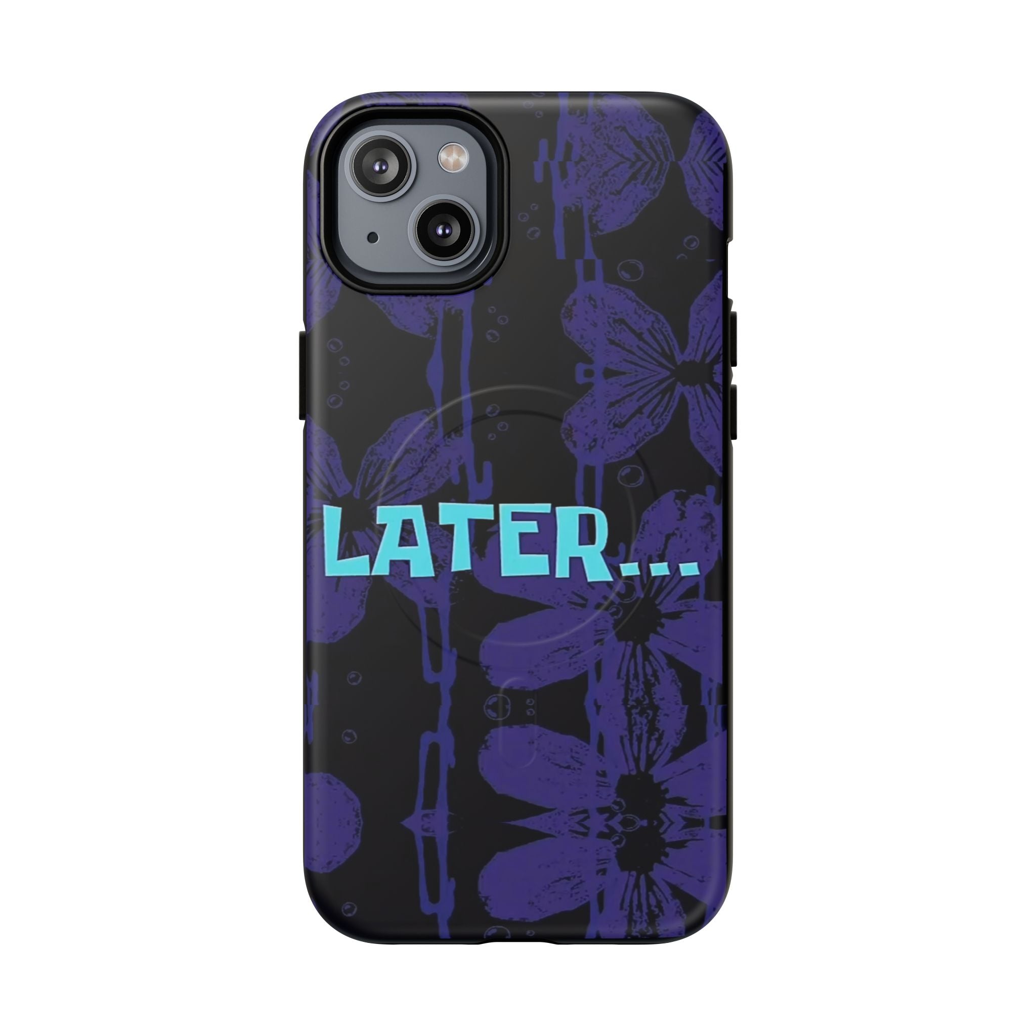 Talking Case Series 003 Magnetic Phone Case