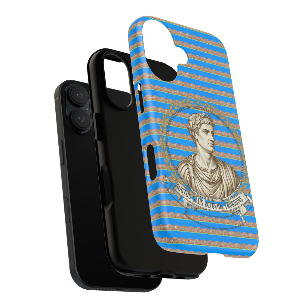 MEHIST002 Roman Augustus Phone Case