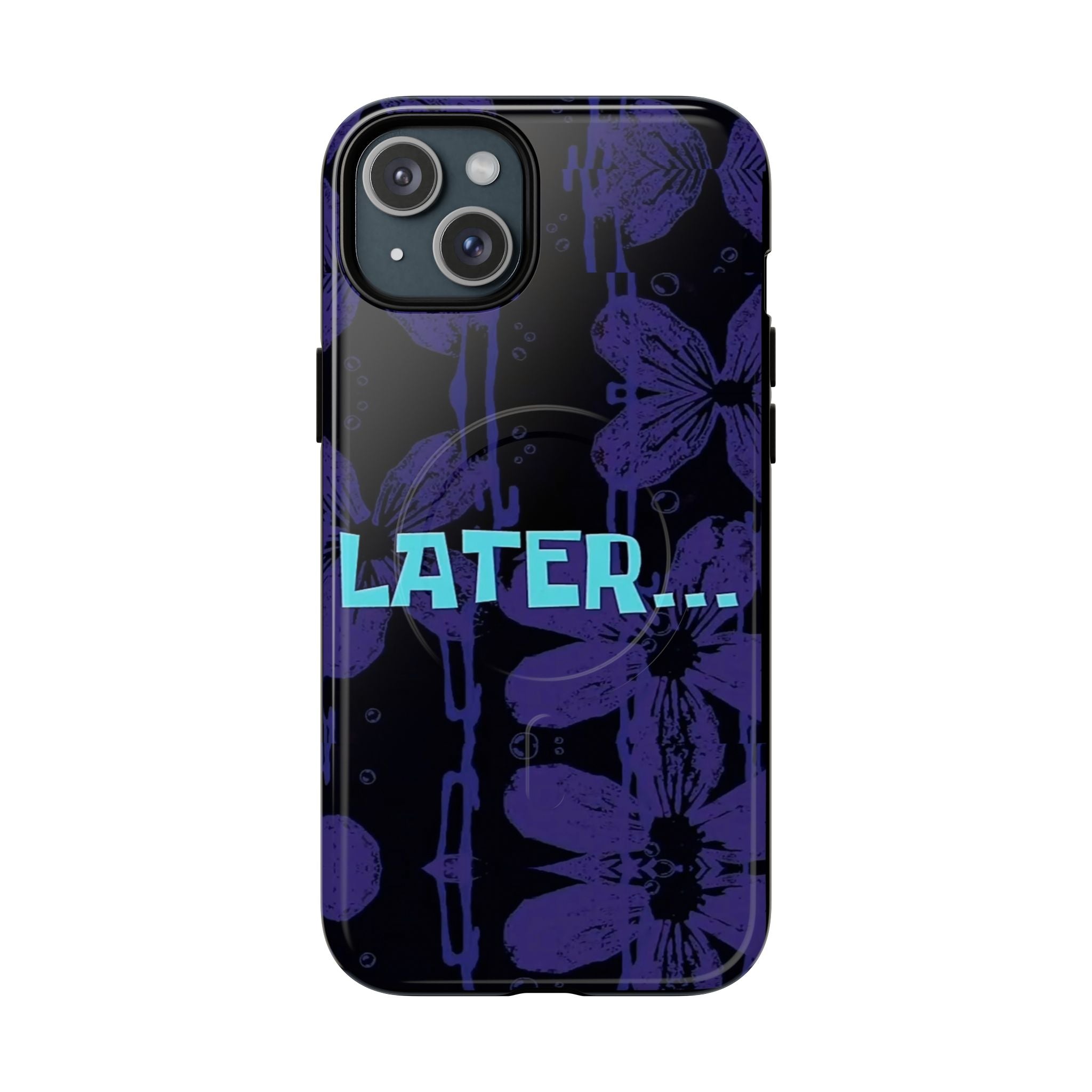 Talking Case Series 003 Magnetic Phone Case