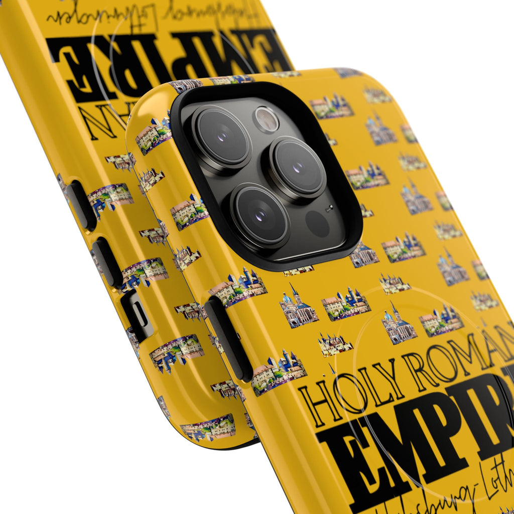 MEHIST003 Holy Roman Empire Tough Magnetic Case