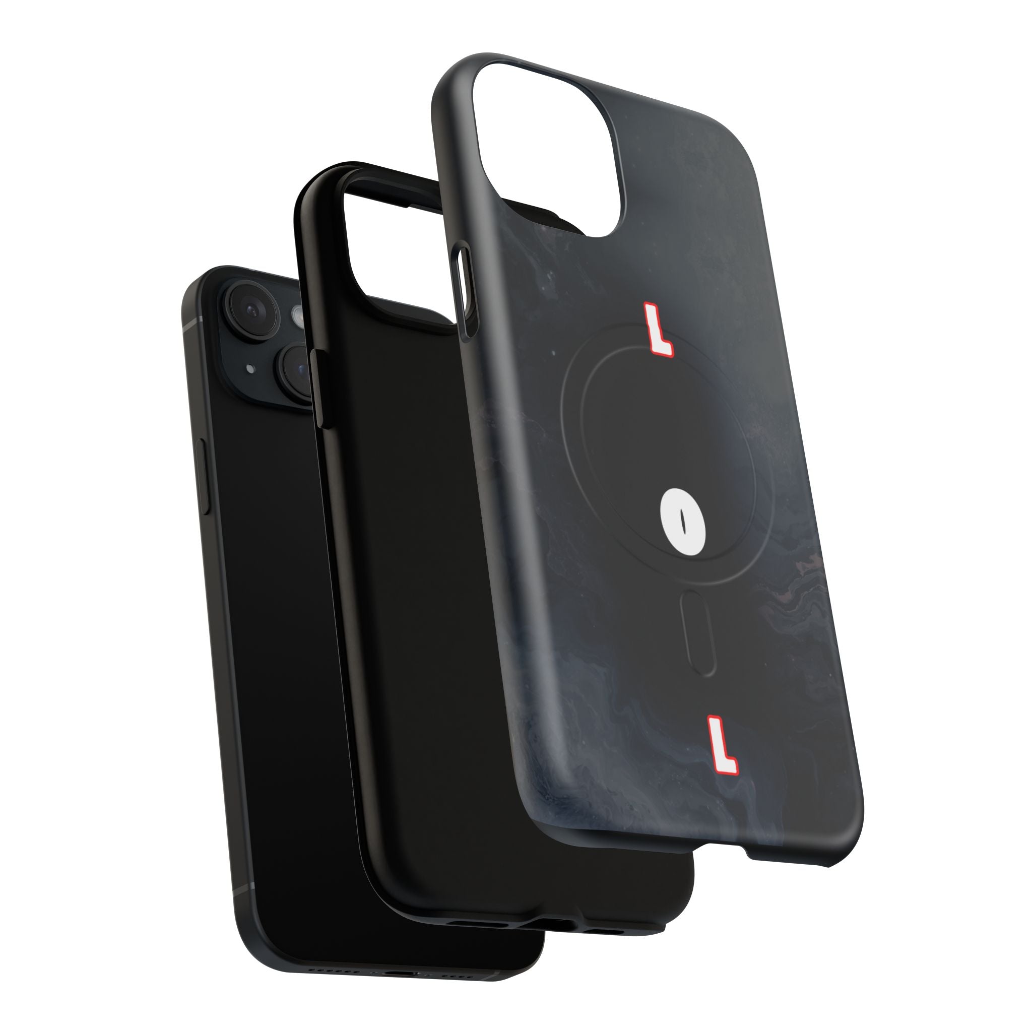 Talking Case series 001 Magnetic Tough Phone Case