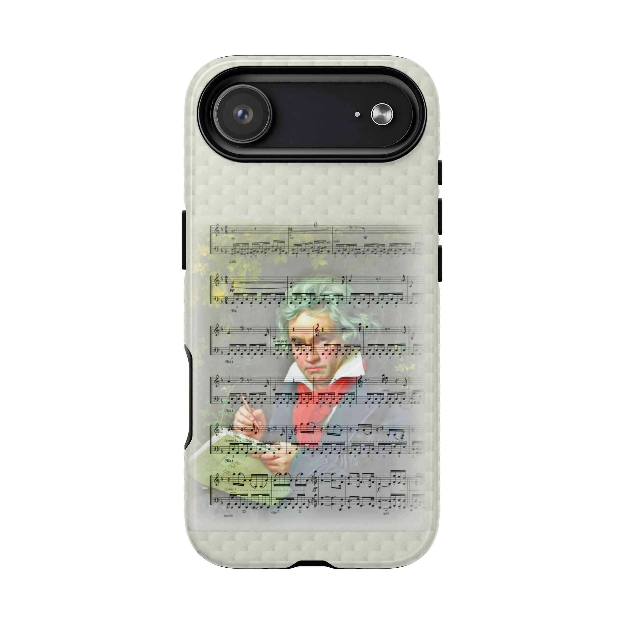 Classical Music 001  Phone Case