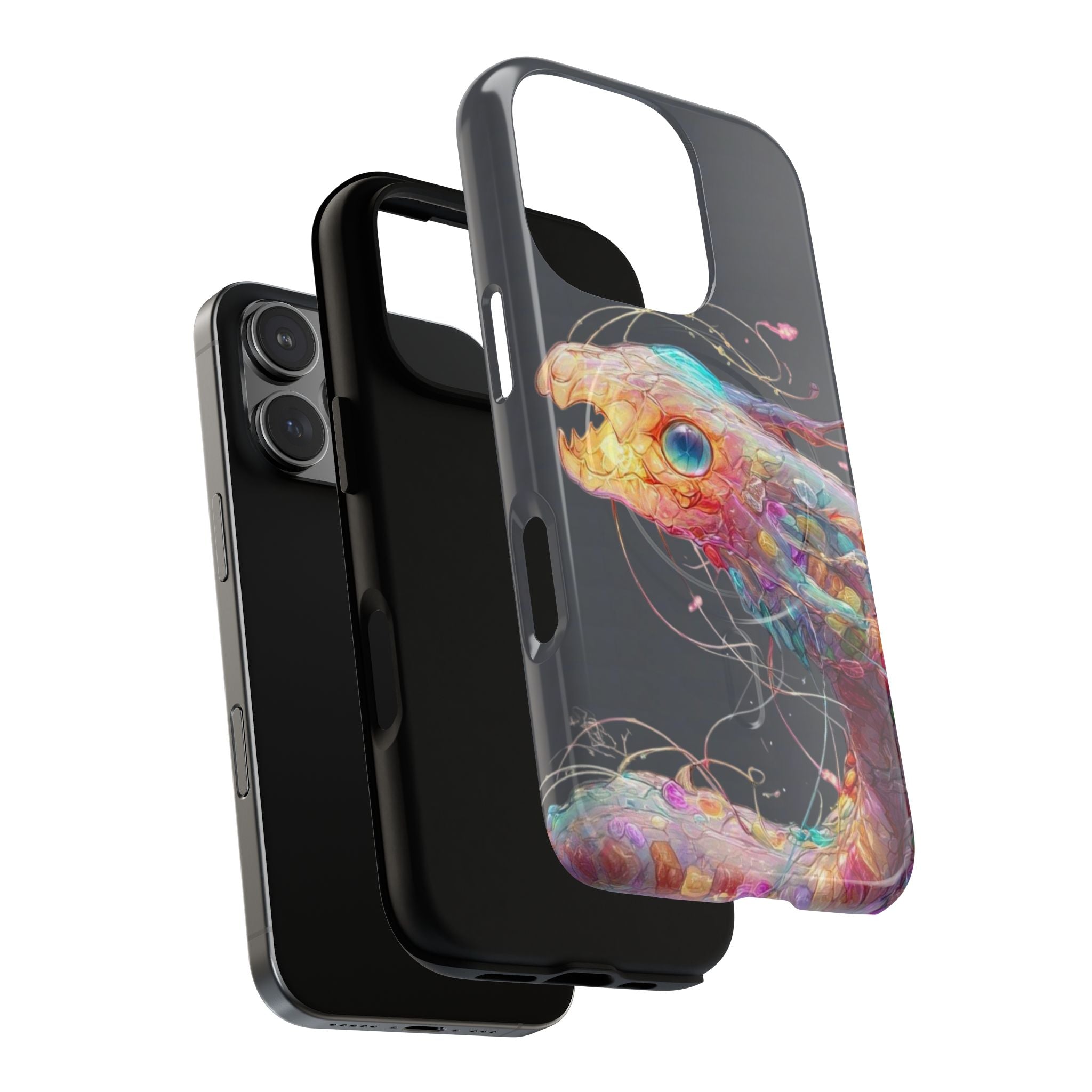 MOUMONS016 Tough Phone Case