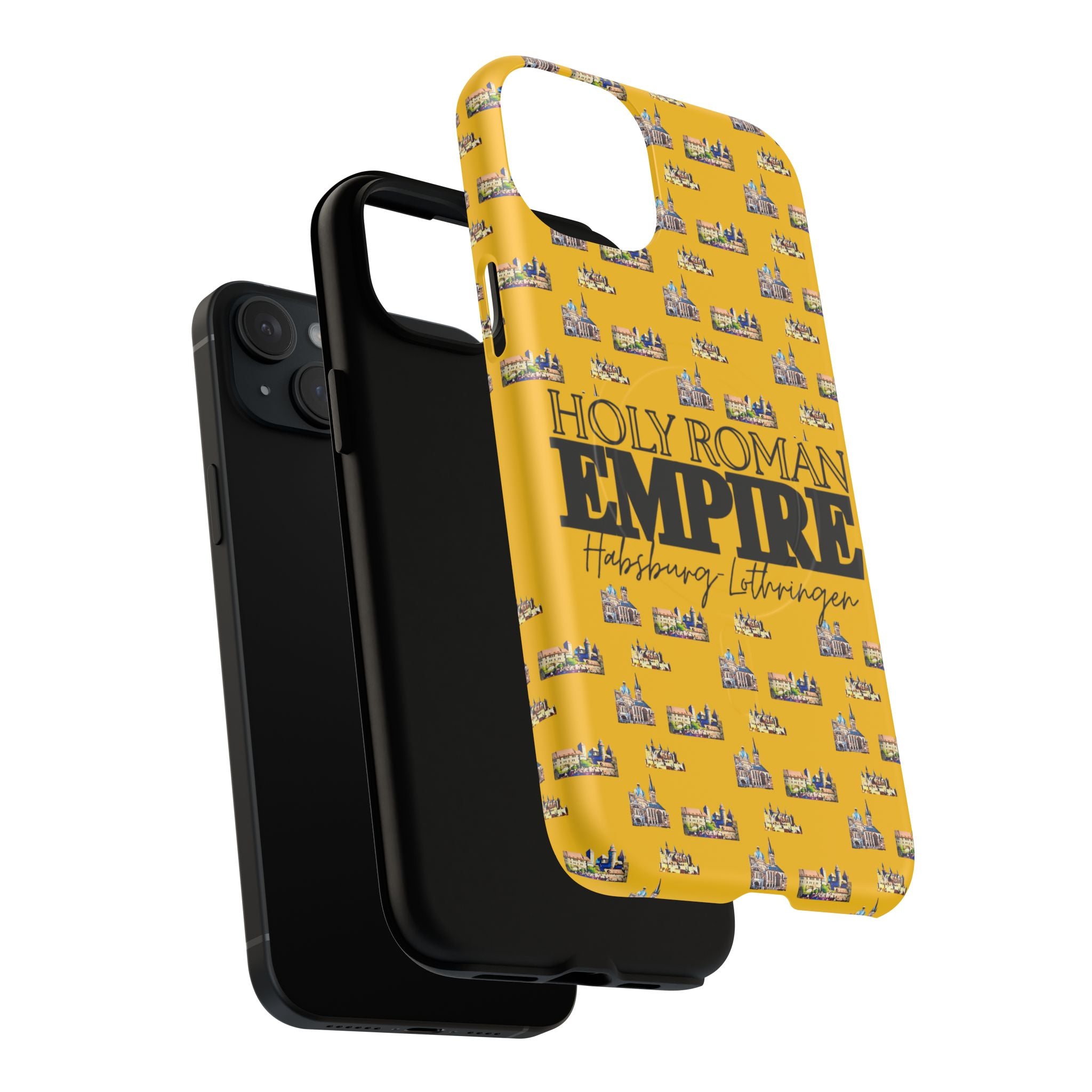 MEHIST003 Holy Roman Empire Tough Magnetic Case
