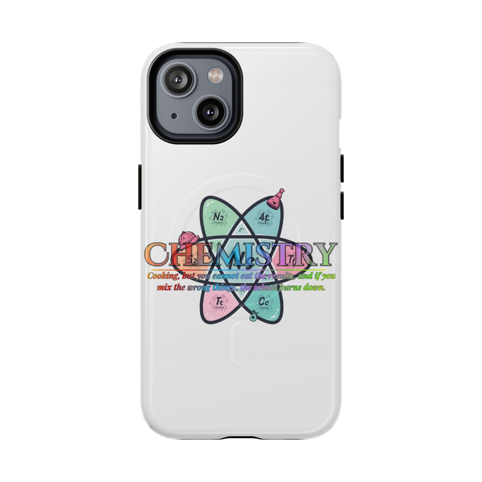 T-Case Series 009 tough phone case